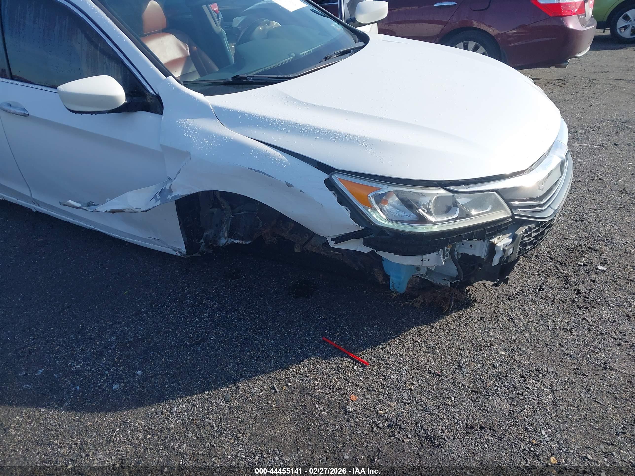 HONDA ACCORD image 6