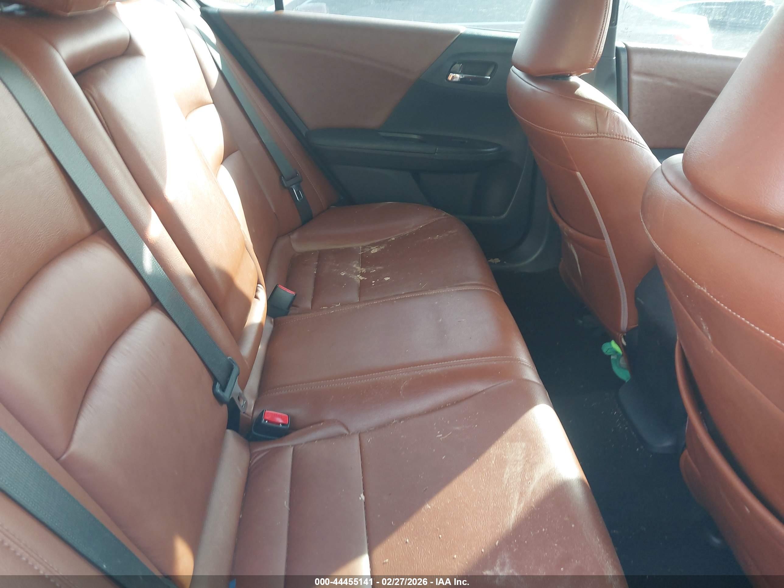 HONDA ACCORD image 8