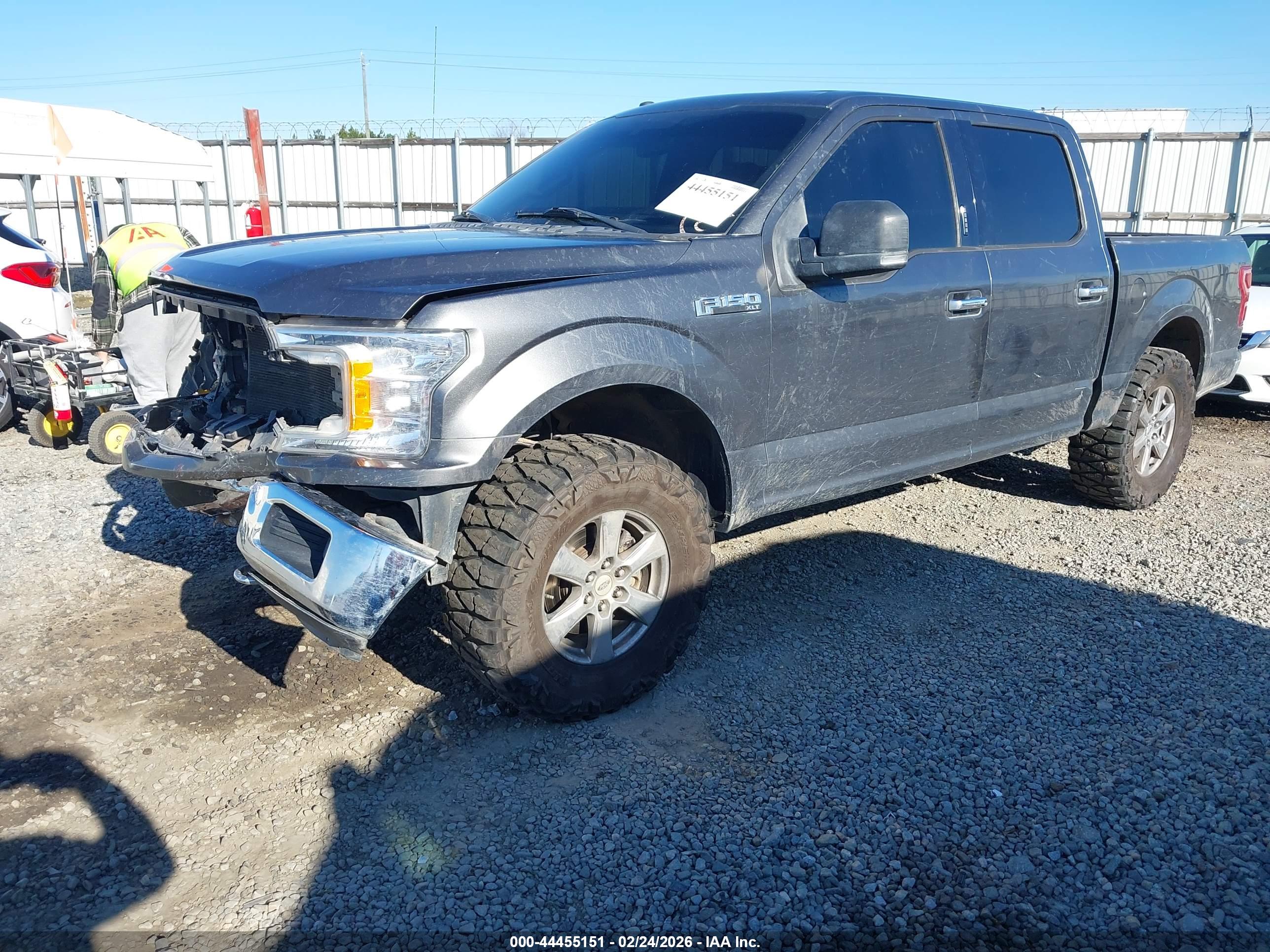 FORD F-150 image 2