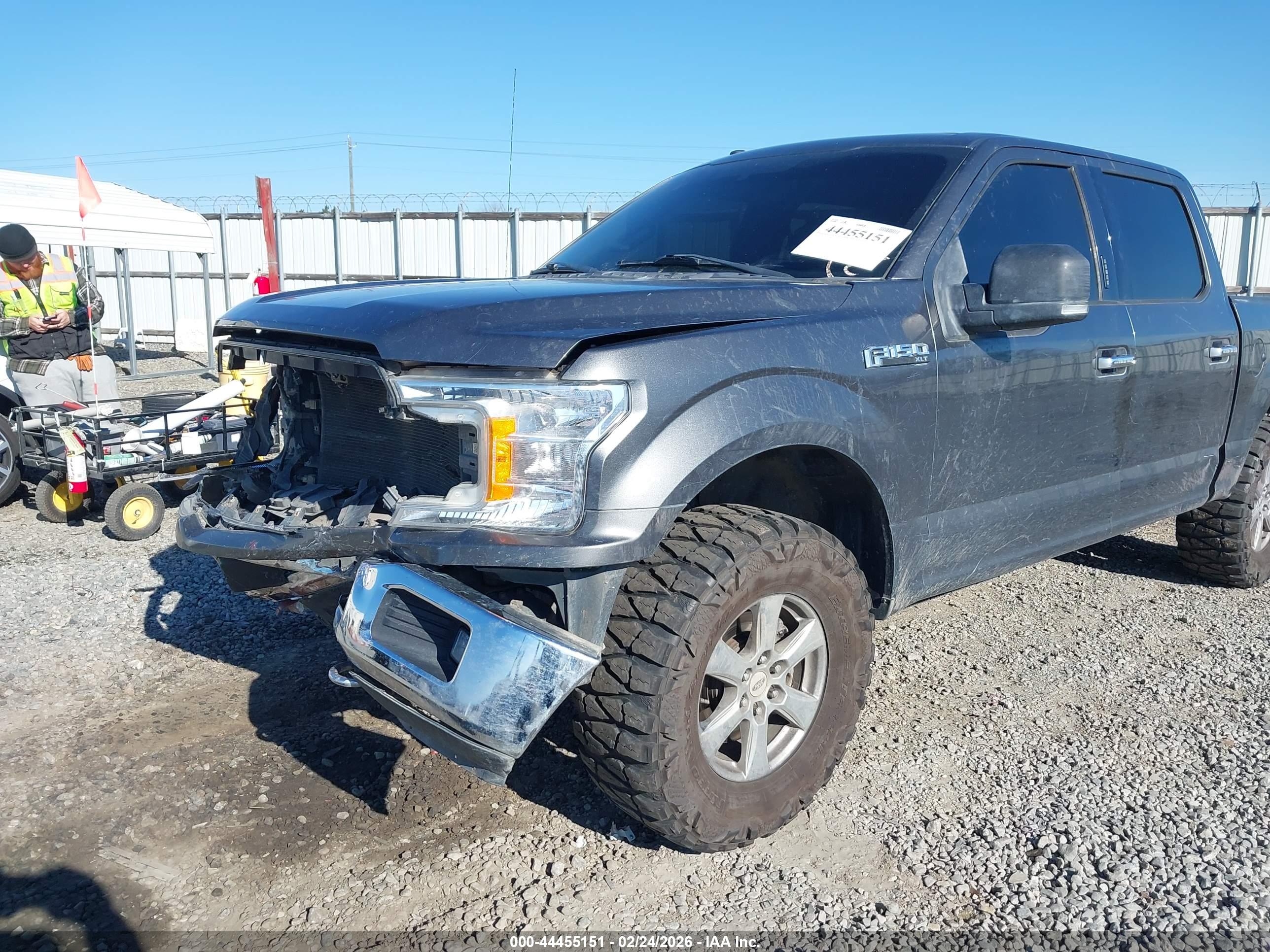FORD F-150 image 6