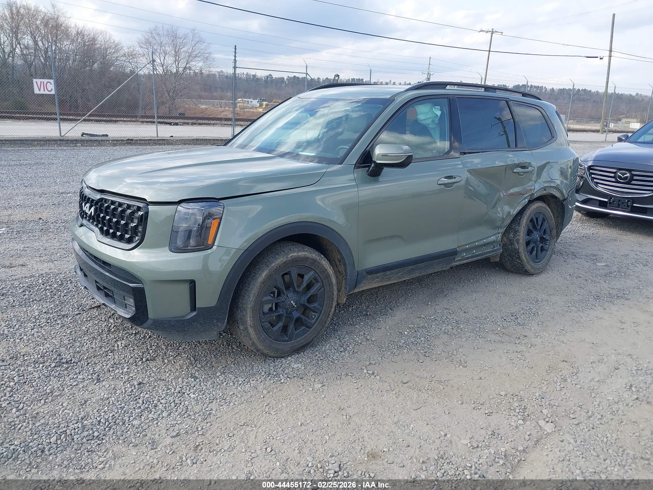 KIA TELLURIDE image 2