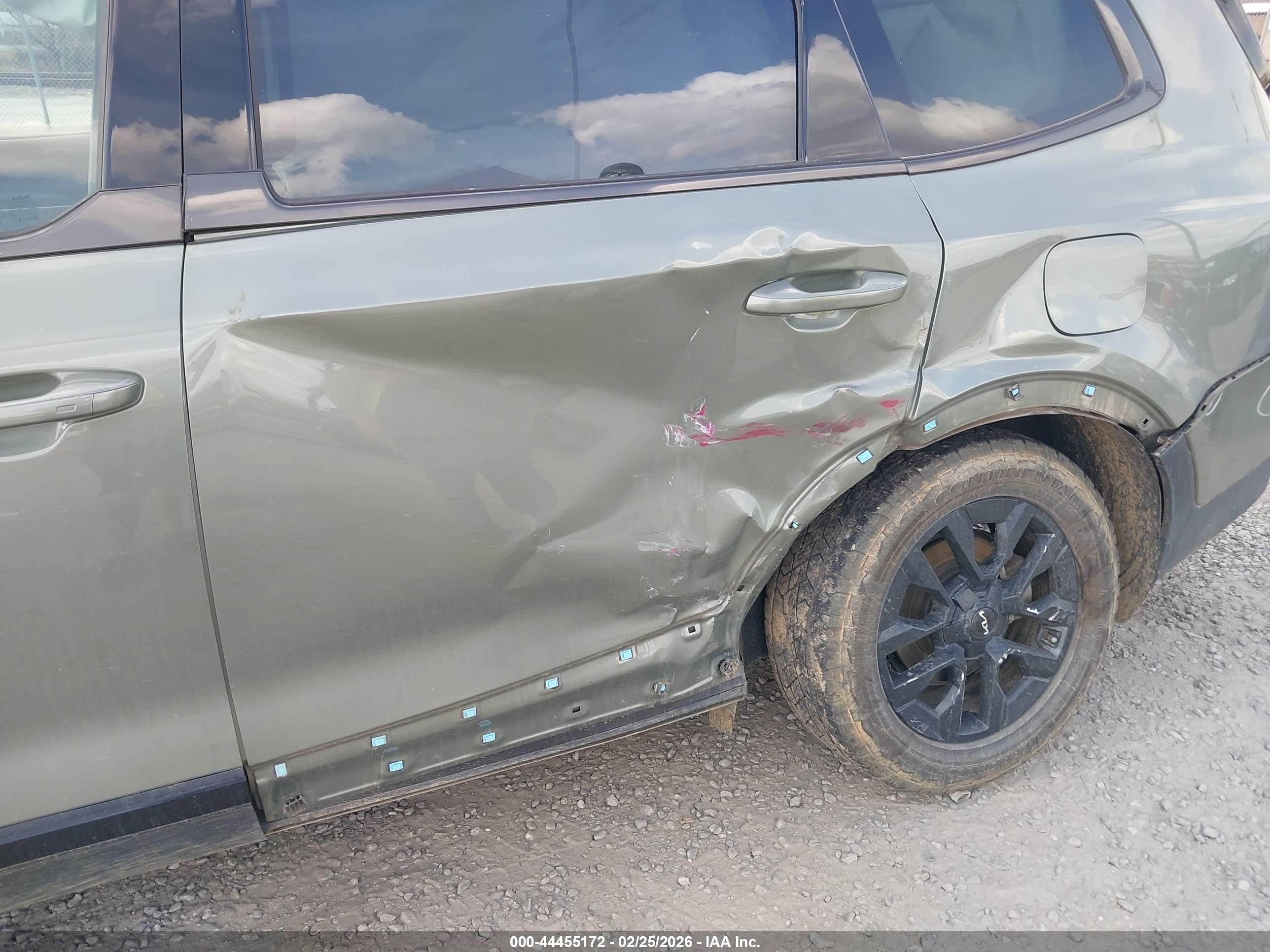 KIA TELLURIDE image 6
