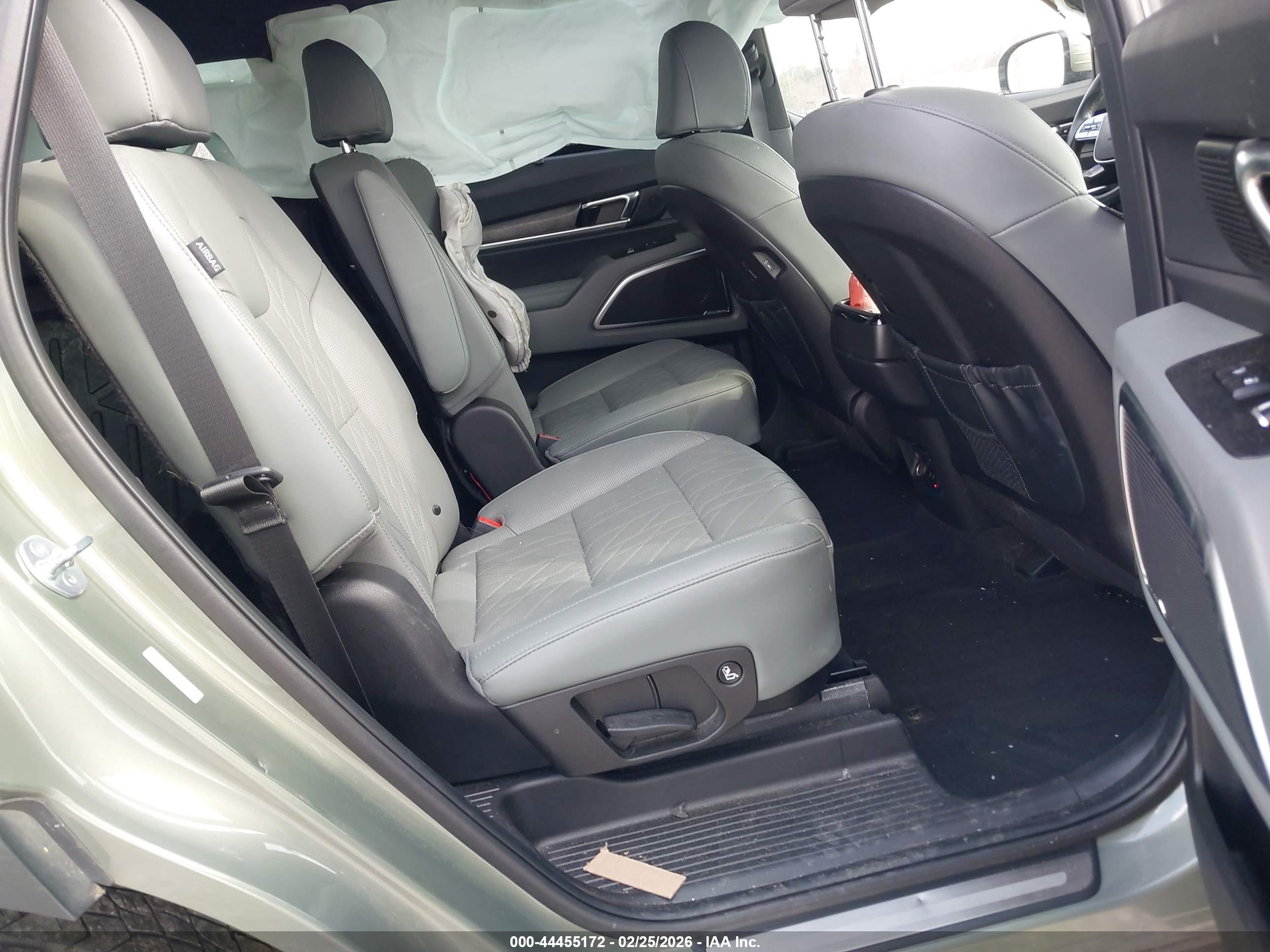 KIA TELLURIDE image 8