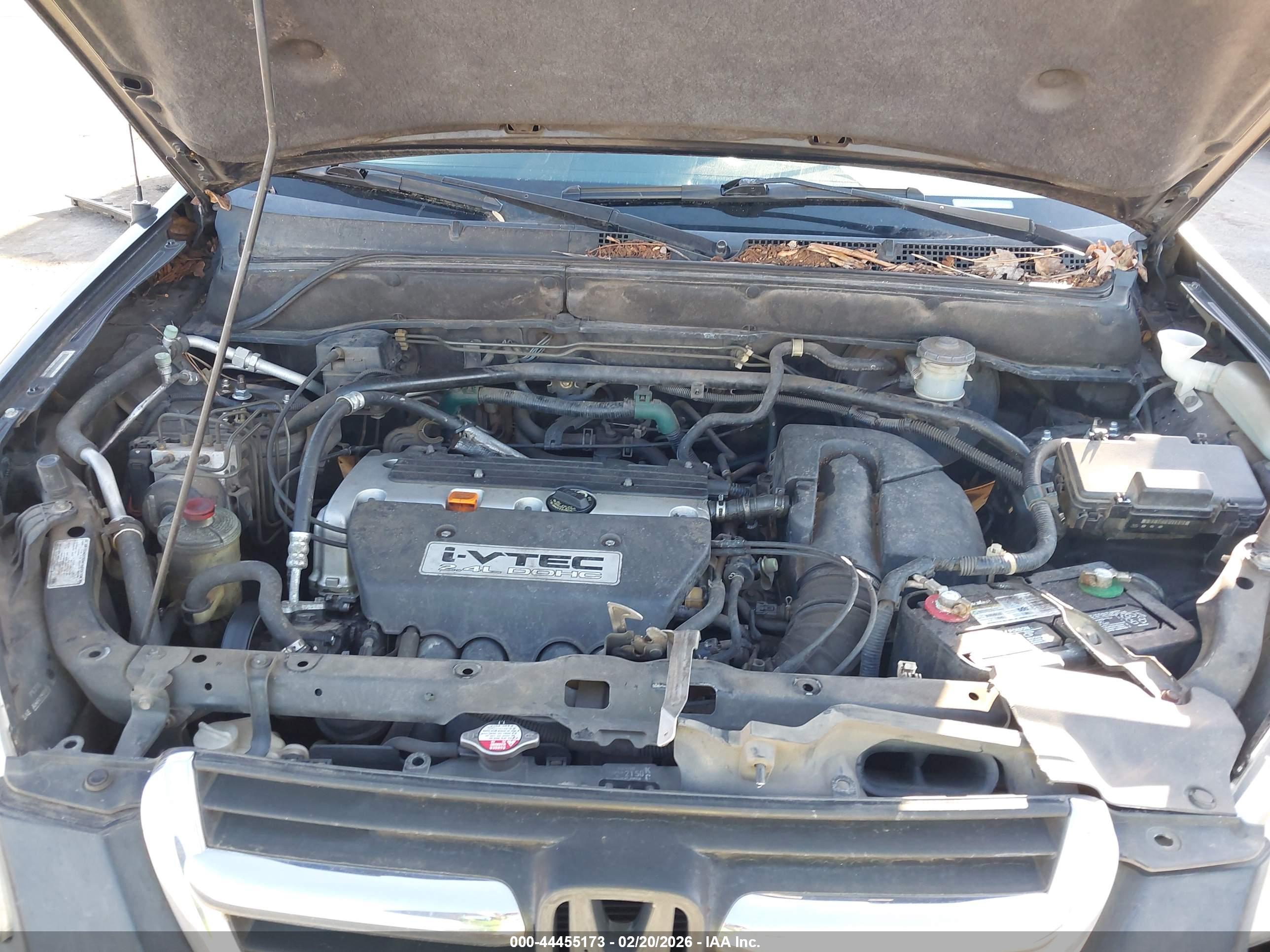 HONDA CR-V image 10