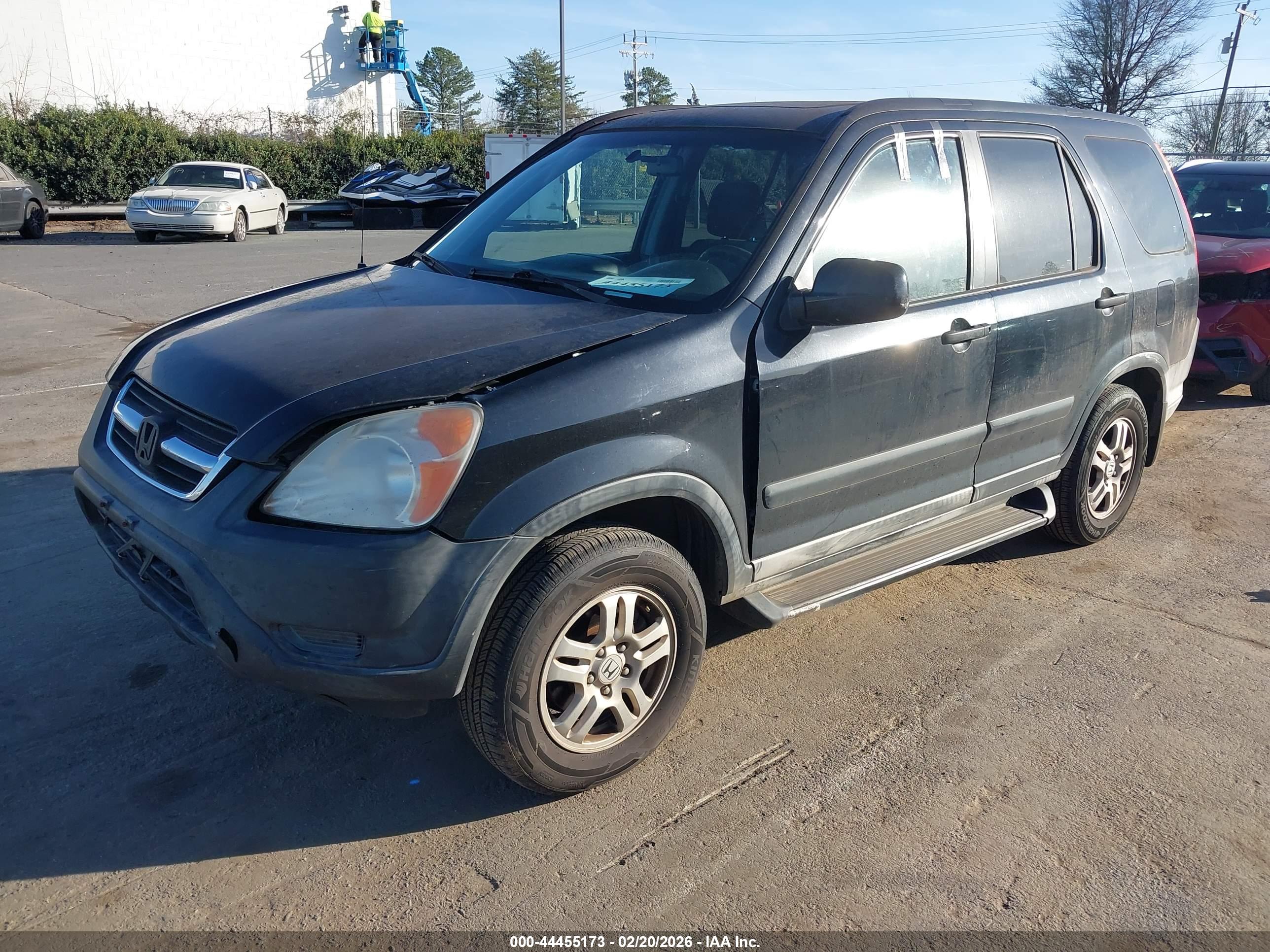 HONDA CR-V image 2