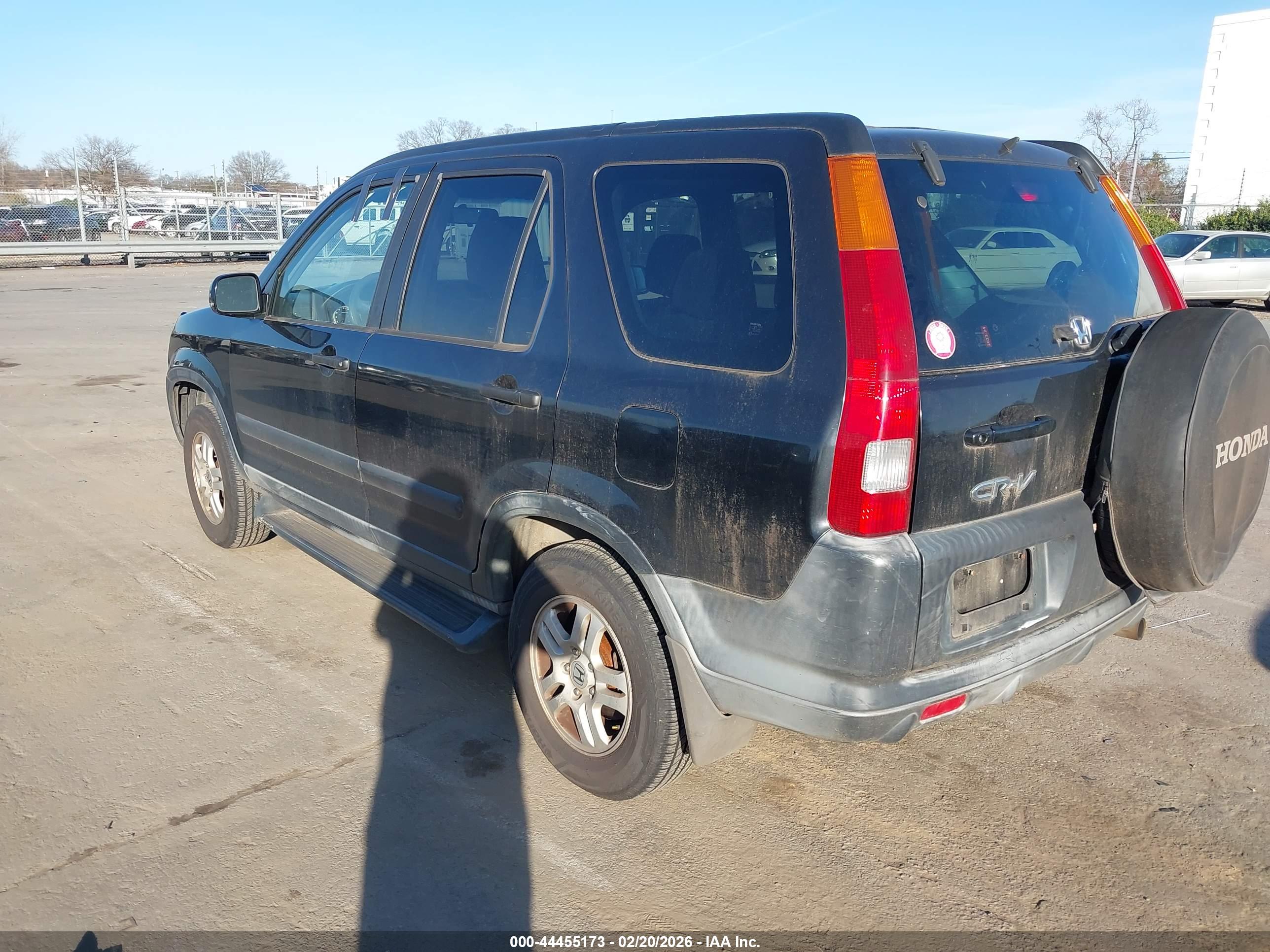 HONDA CR-V image 3