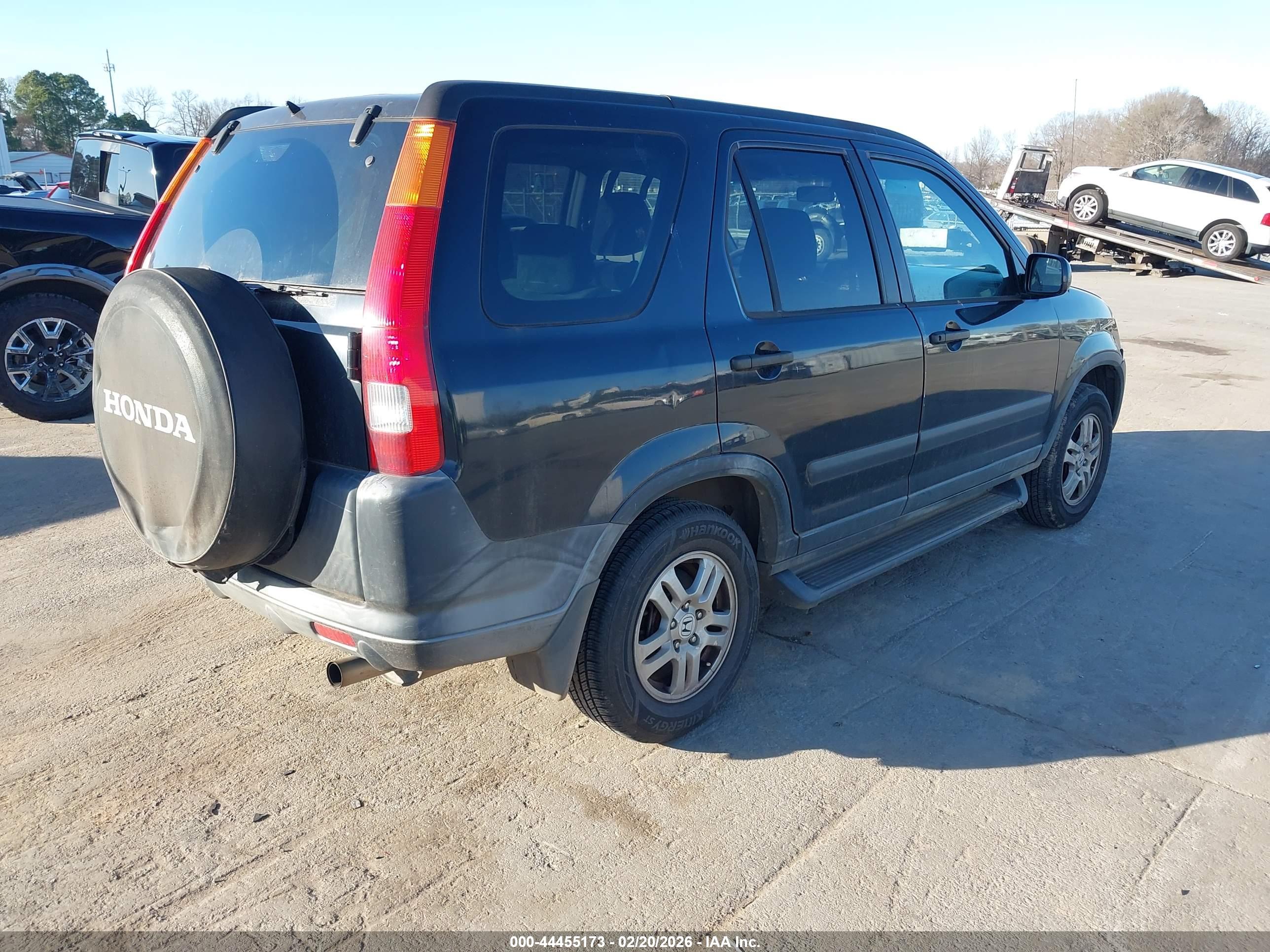 HONDA CR-V image 4