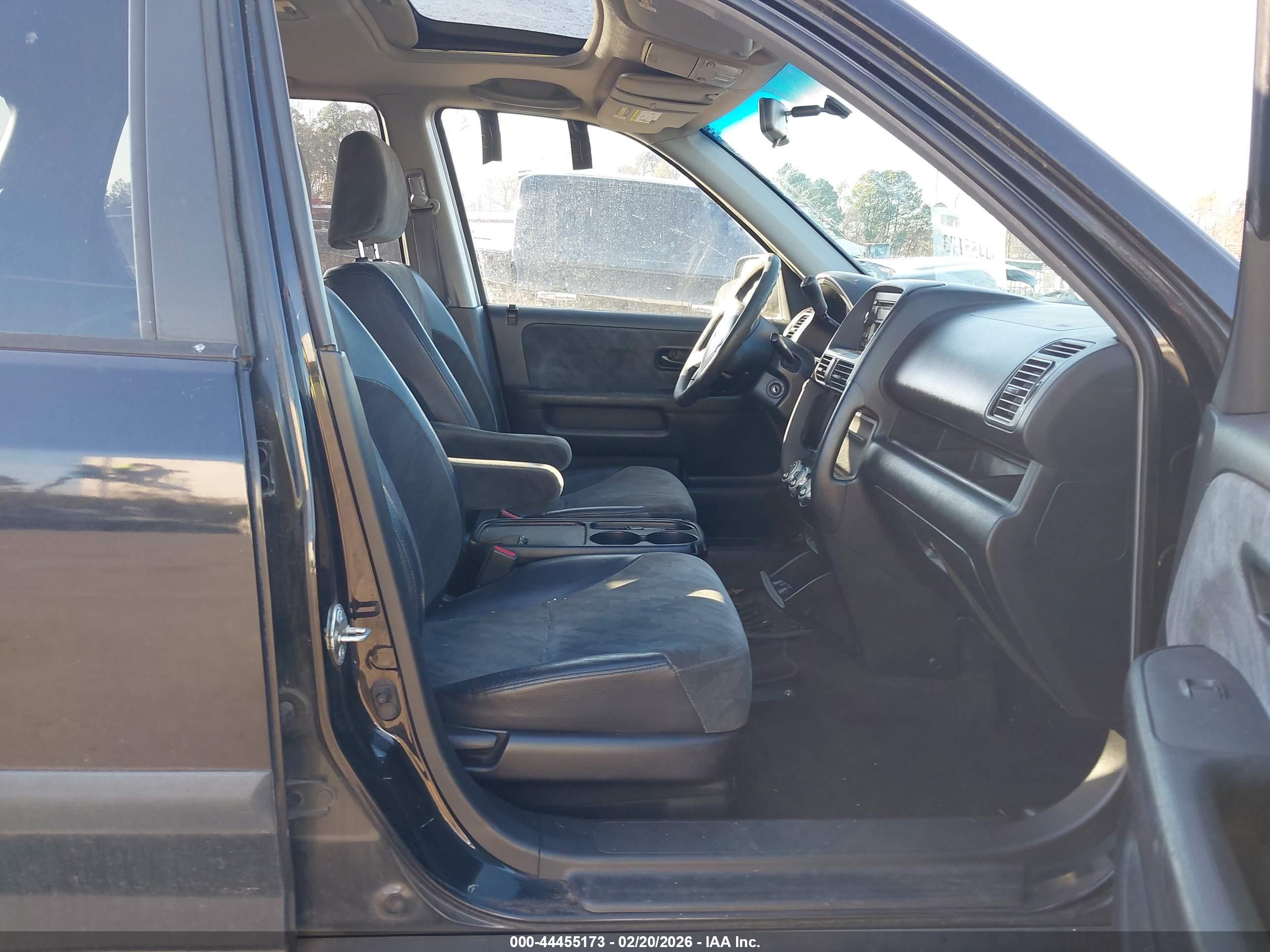 HONDA CR-V image 5