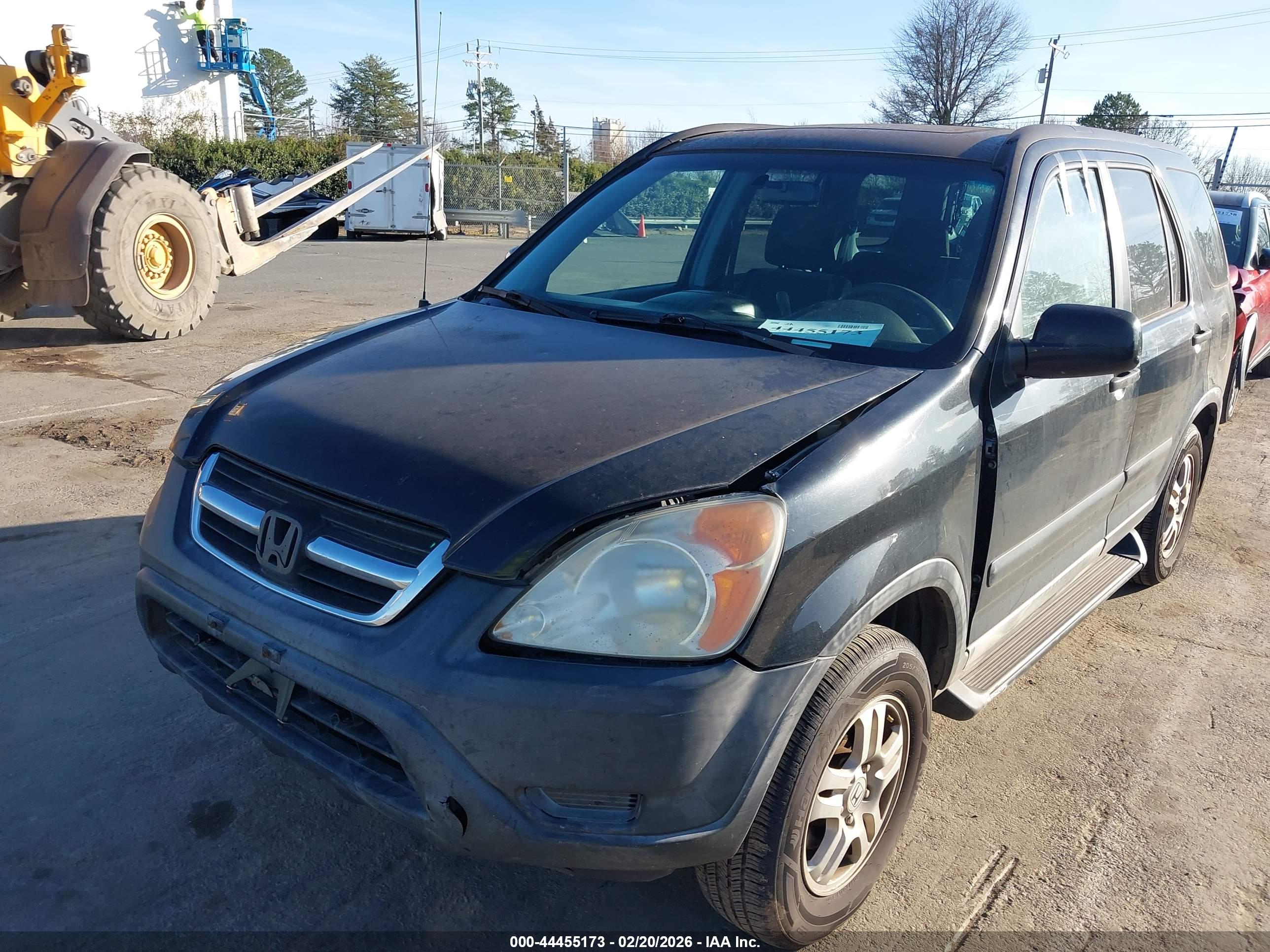 HONDA CR-V image 6