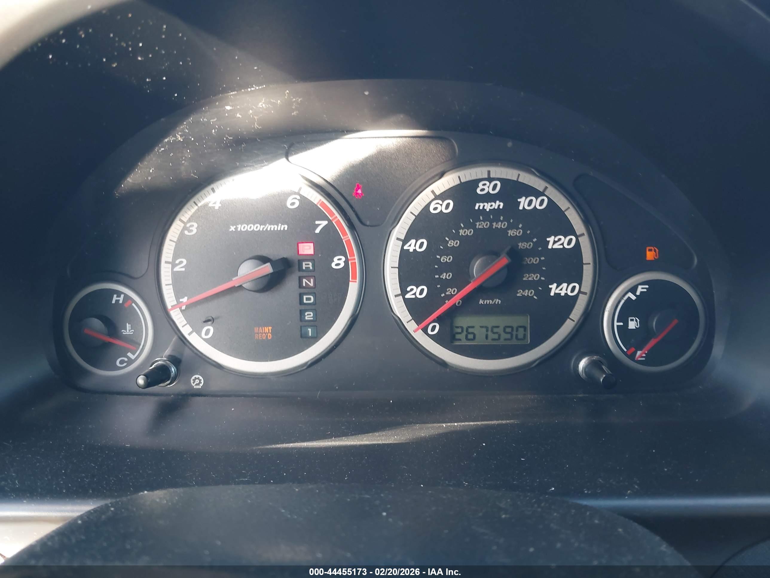 HONDA CR-V image 7