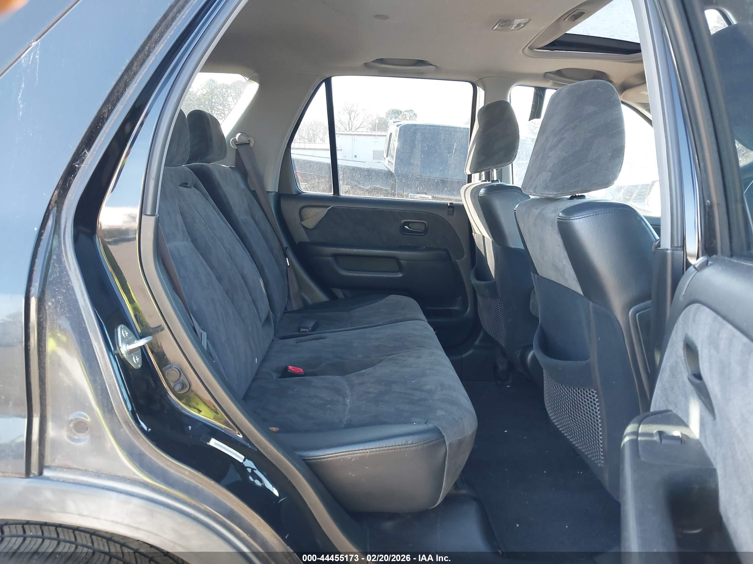 HONDA CR-V image 8