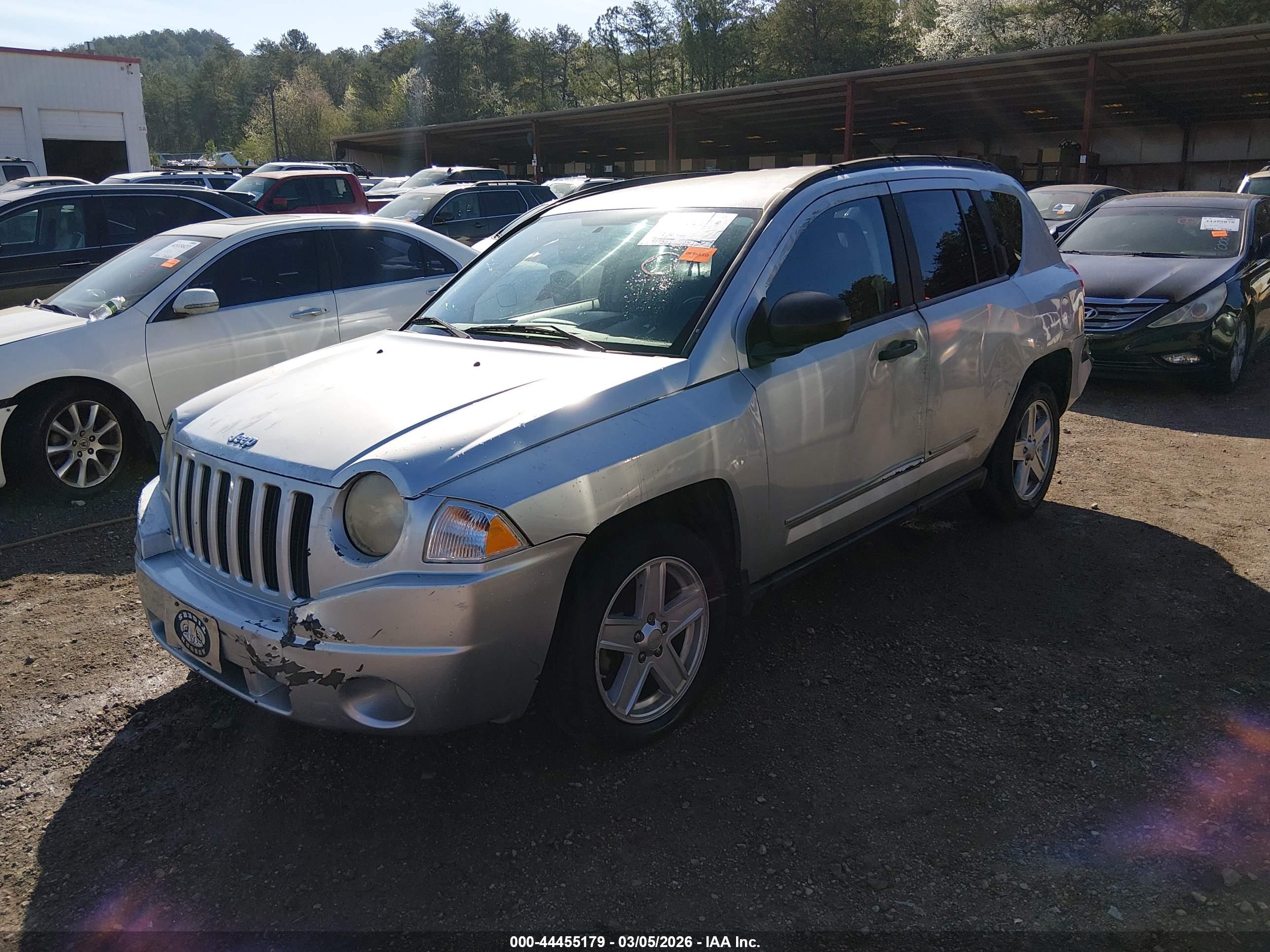 JEEP COMPASS image 2