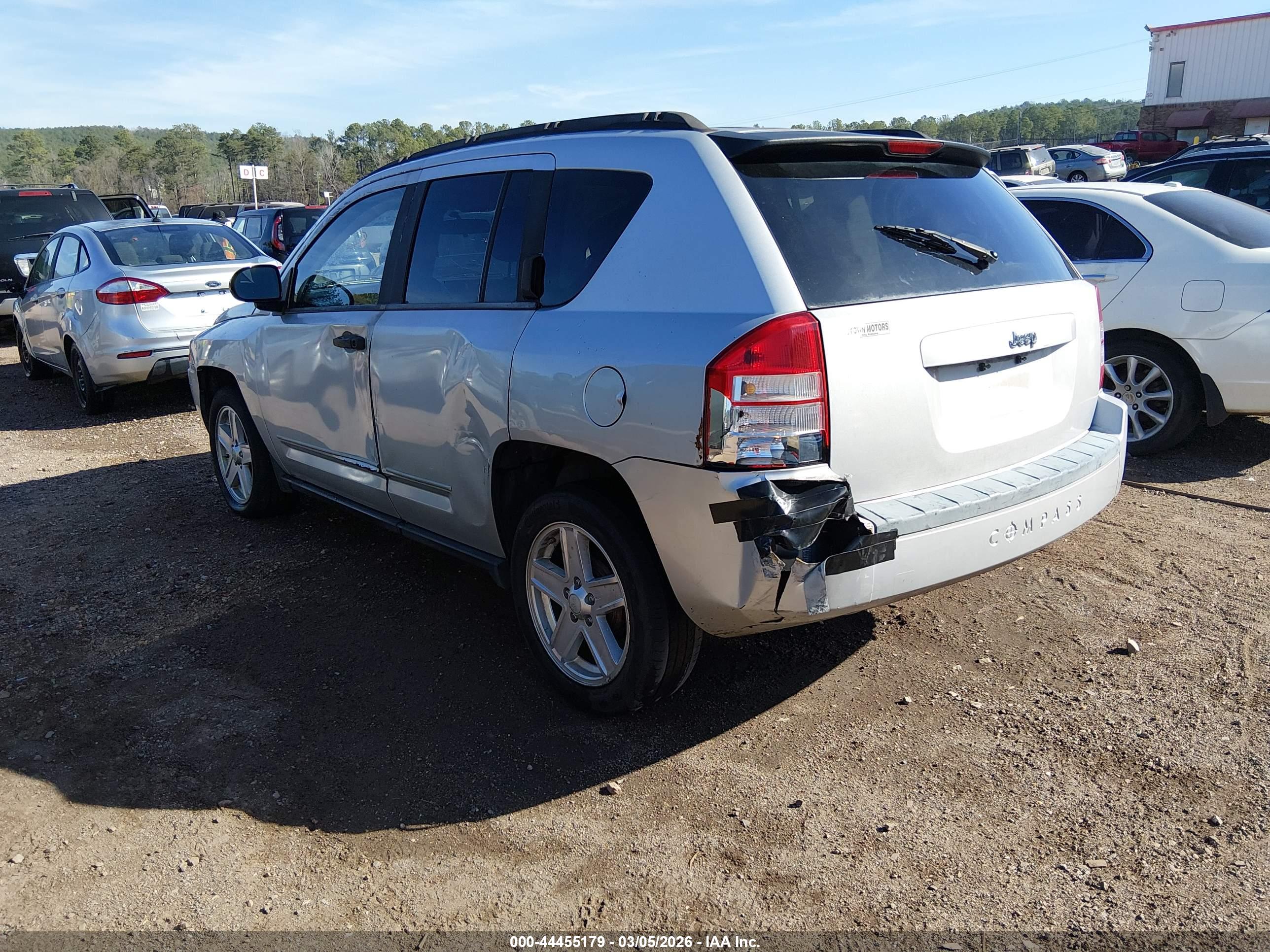 JEEP COMPASS image 3