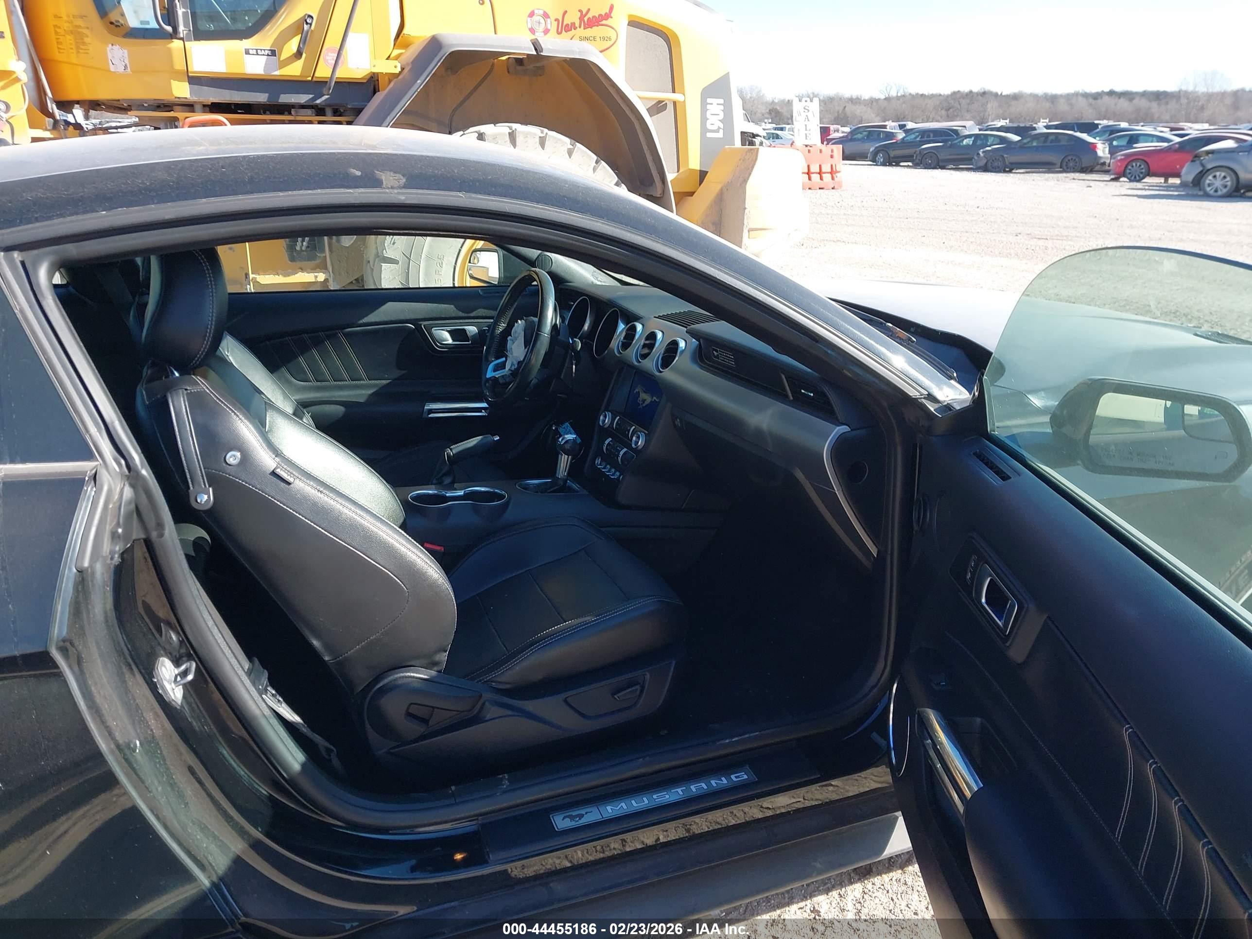 FORD MUSTANG image 5