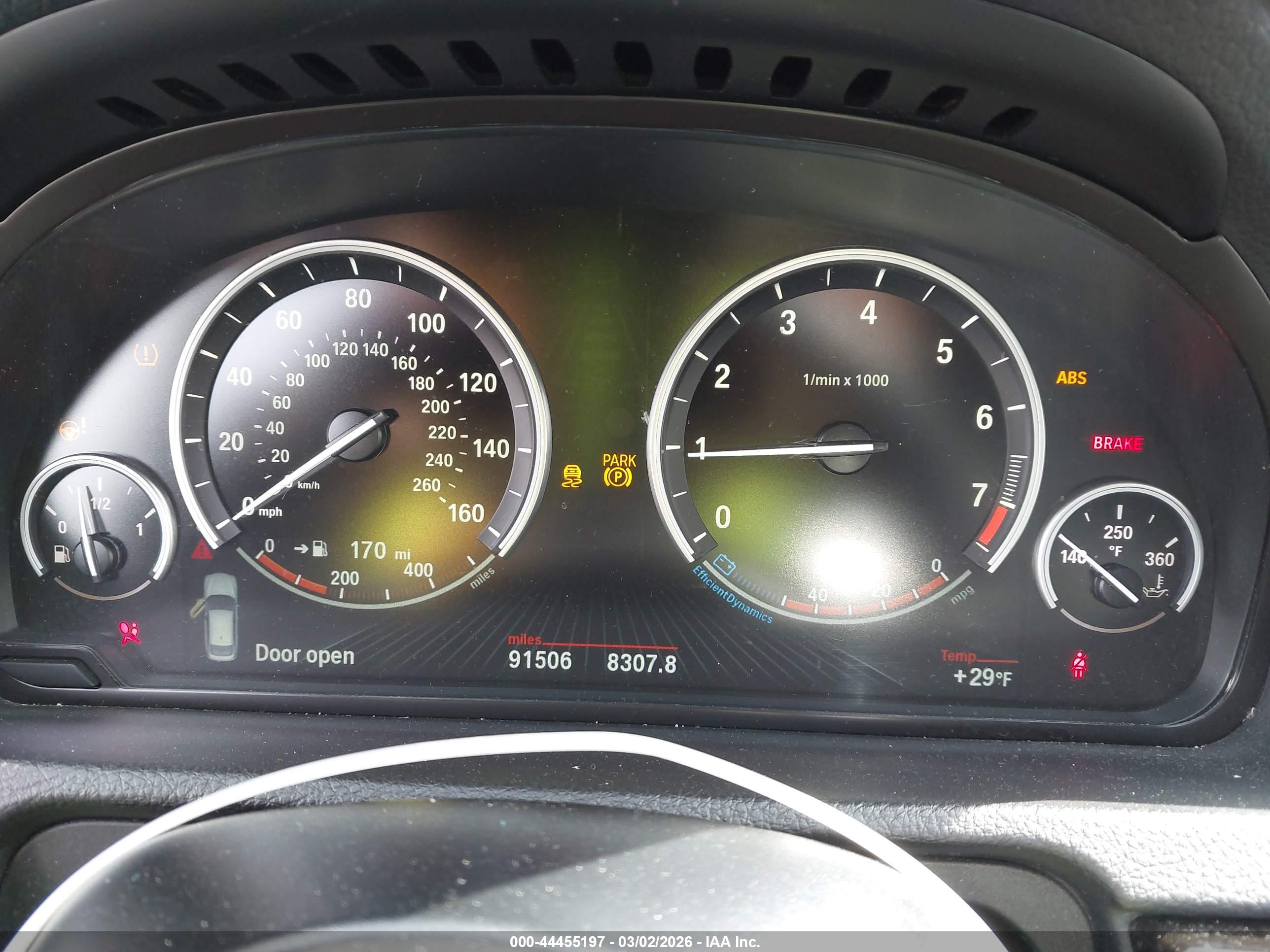 BMW 535I image 7