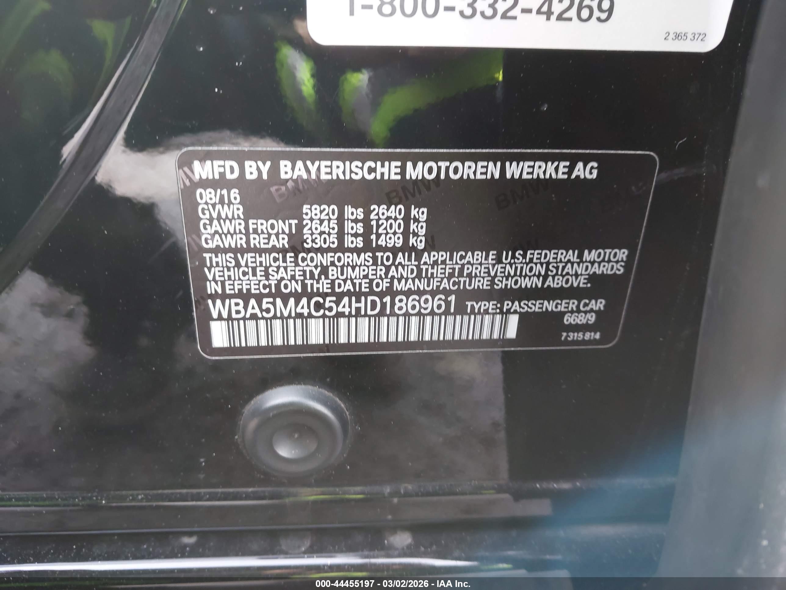 BMW 535I image 9