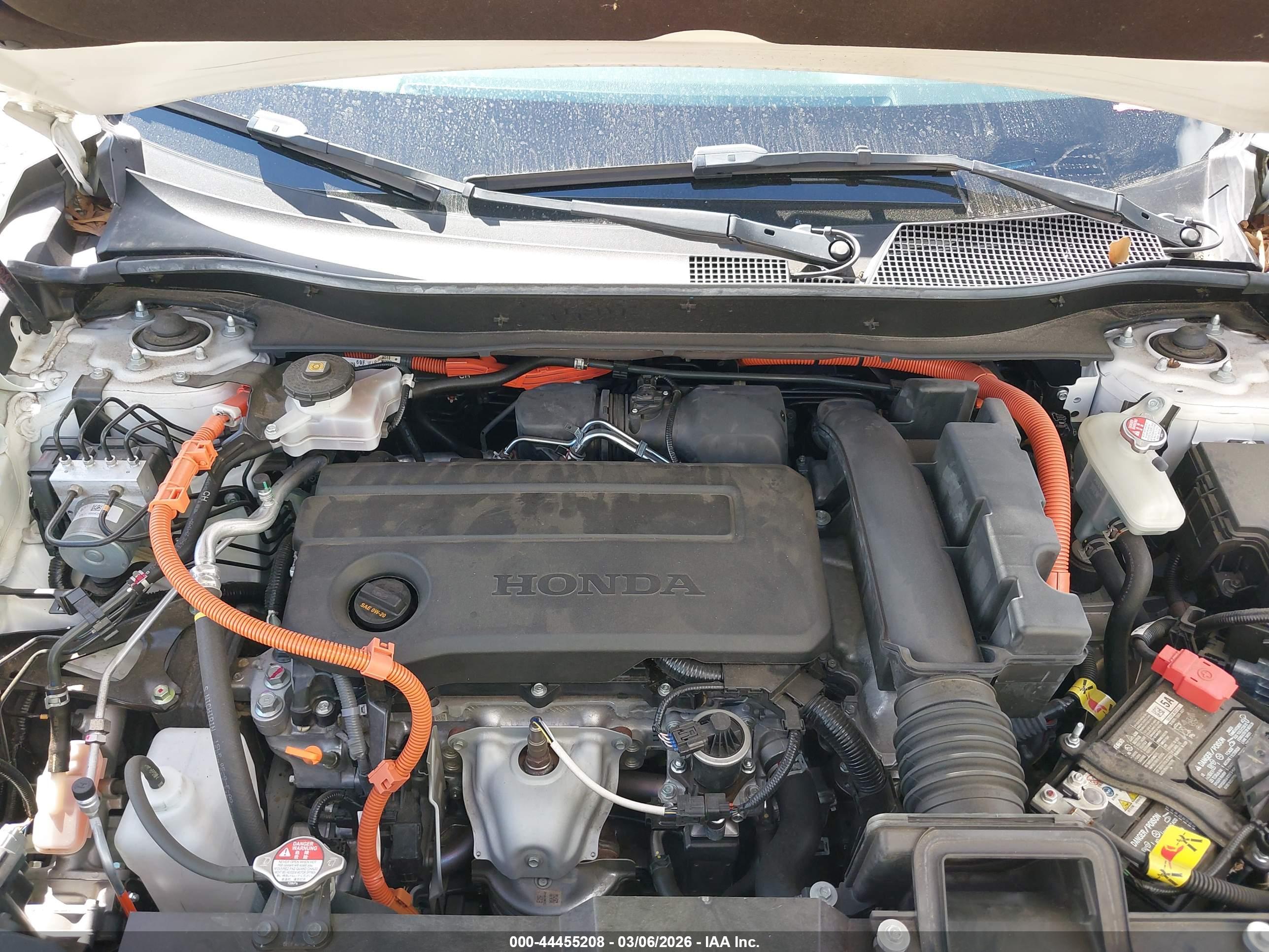 HONDA CR-V image 10
