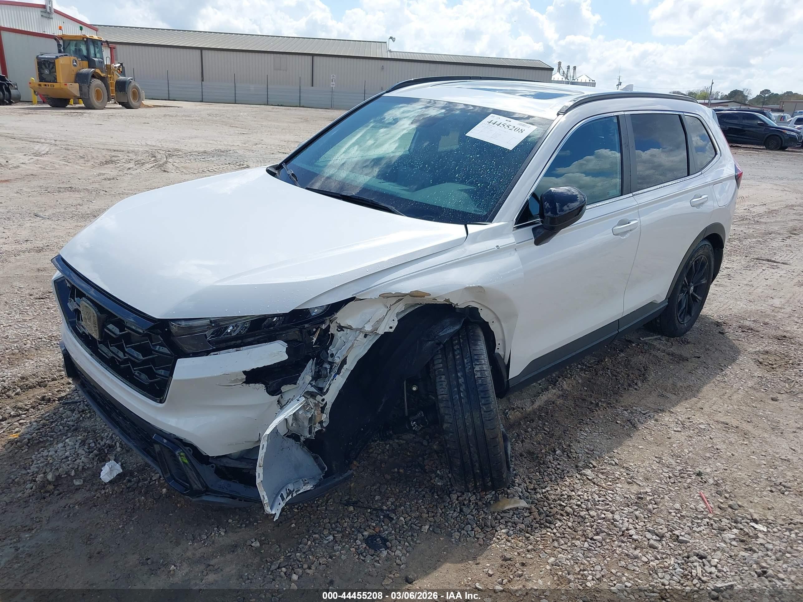 HONDA CR-V image 2