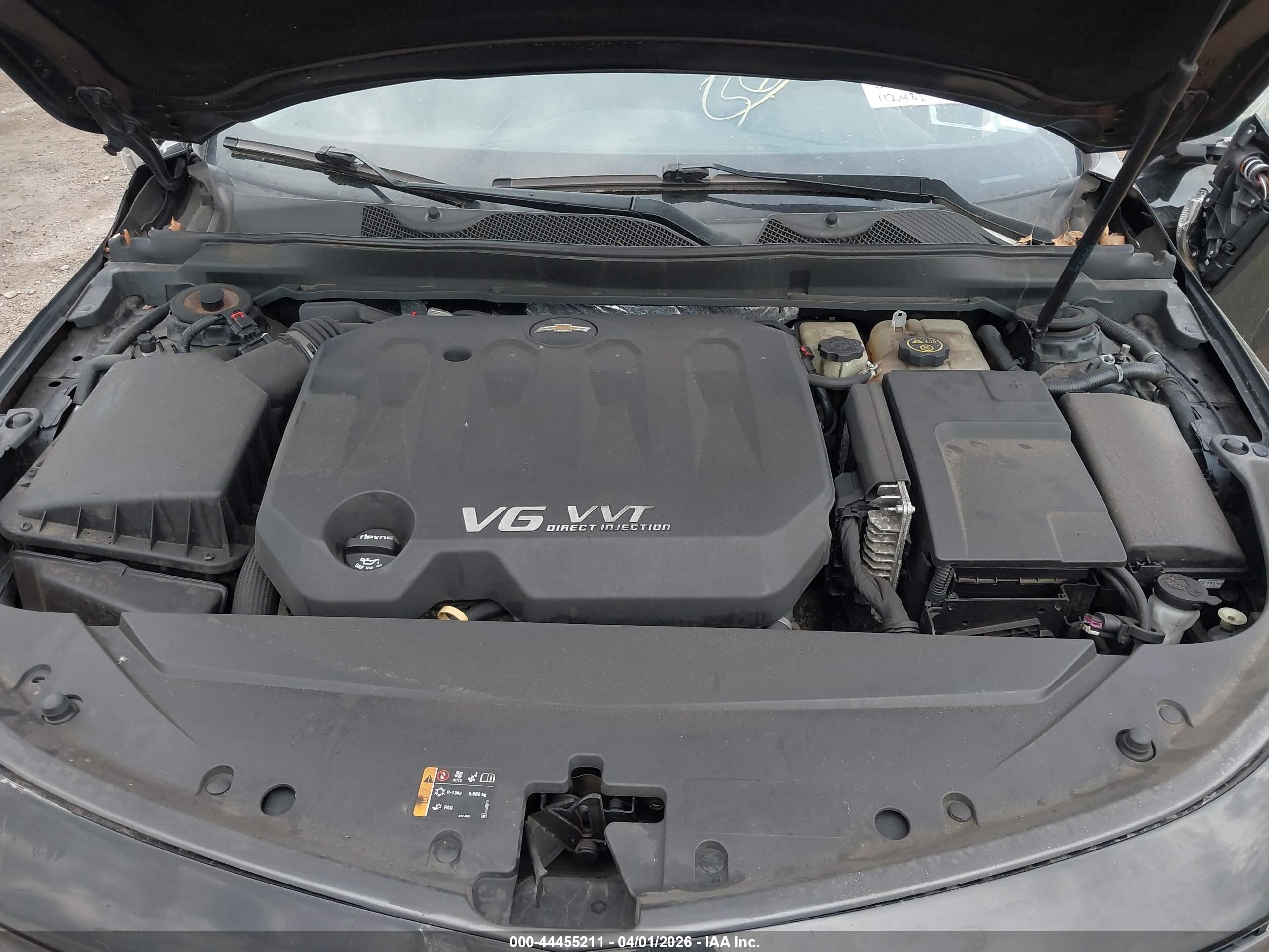 CHEVROLET IMPALA image 10