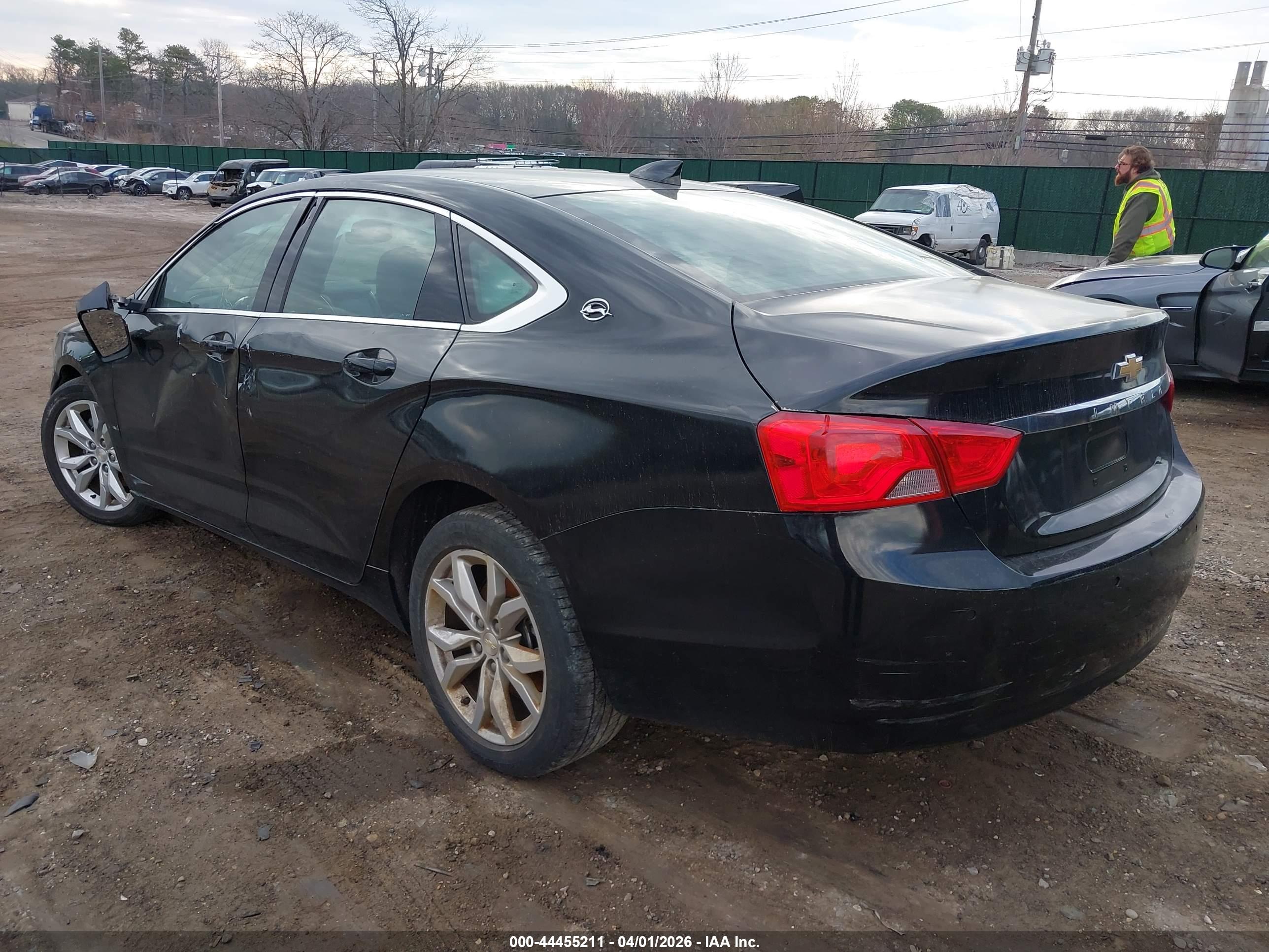 CHEVROLET IMPALA image 3