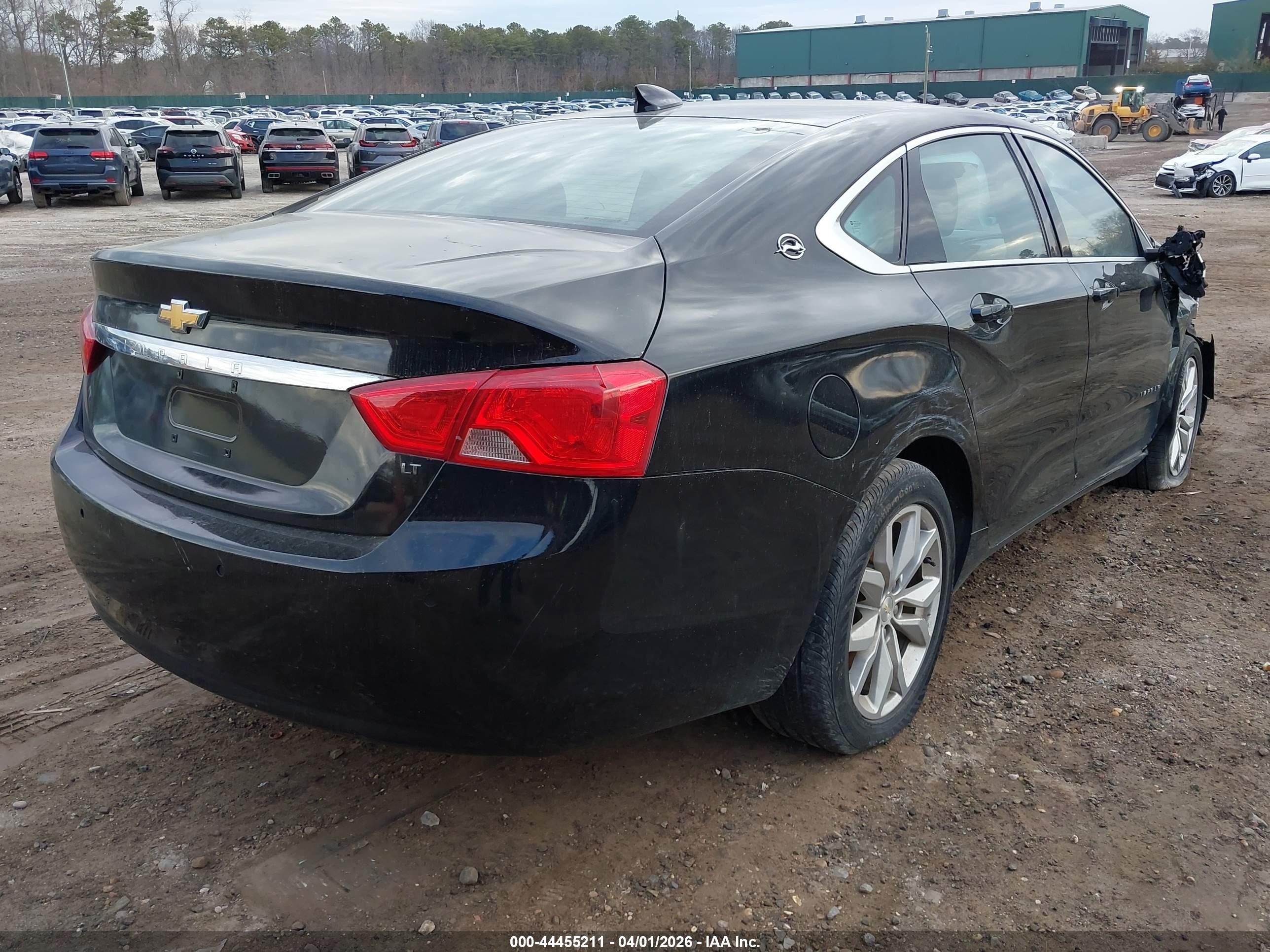 CHEVROLET IMPALA image 4