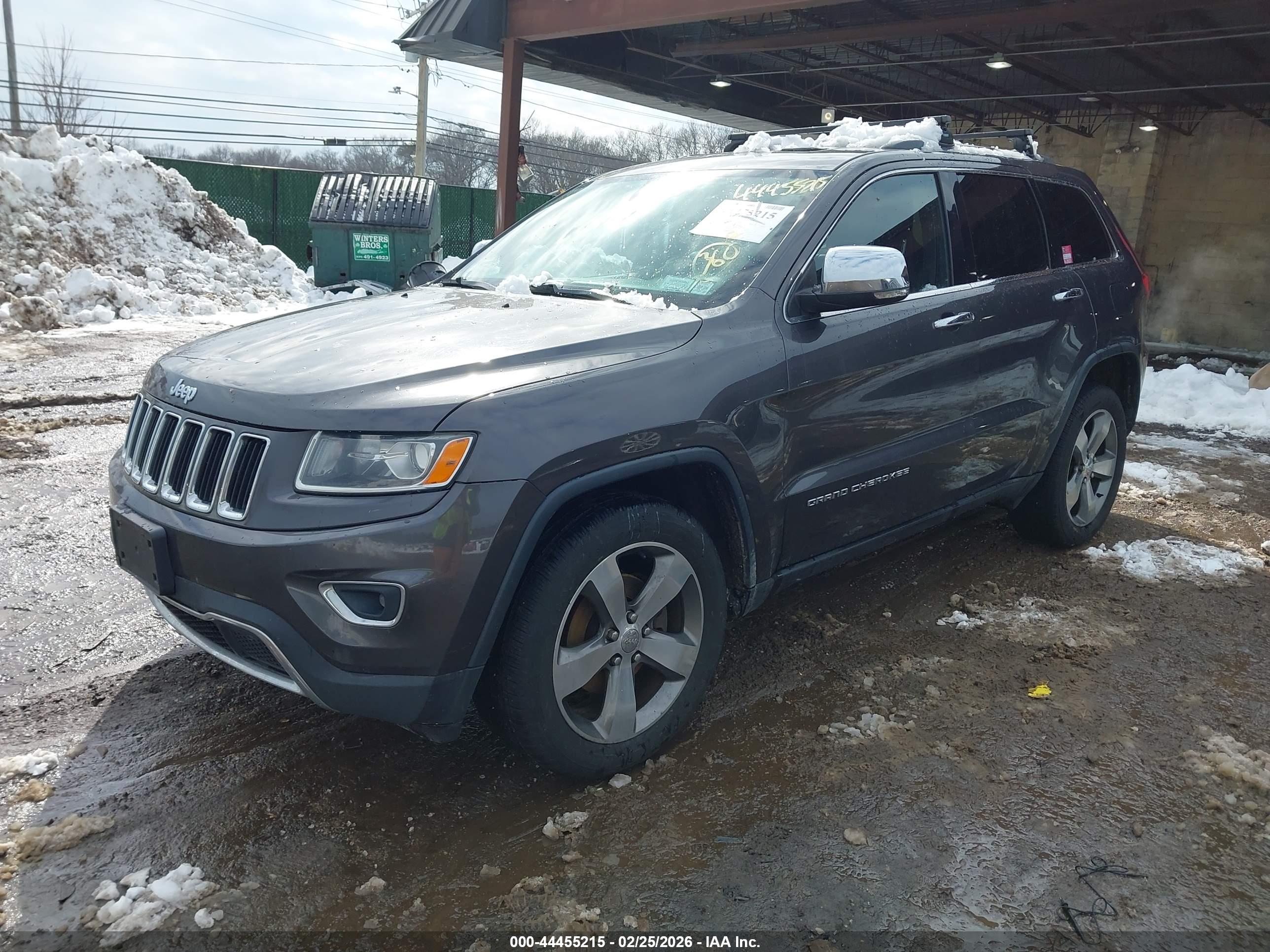 JEEP GRAND image 2