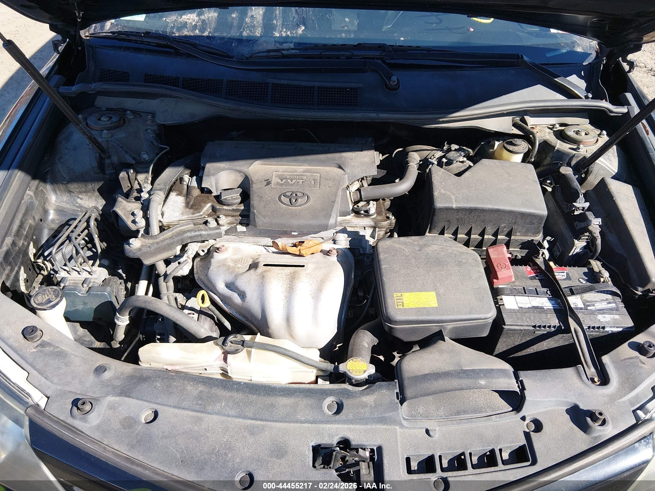 TOYOTA CAMRY image 10