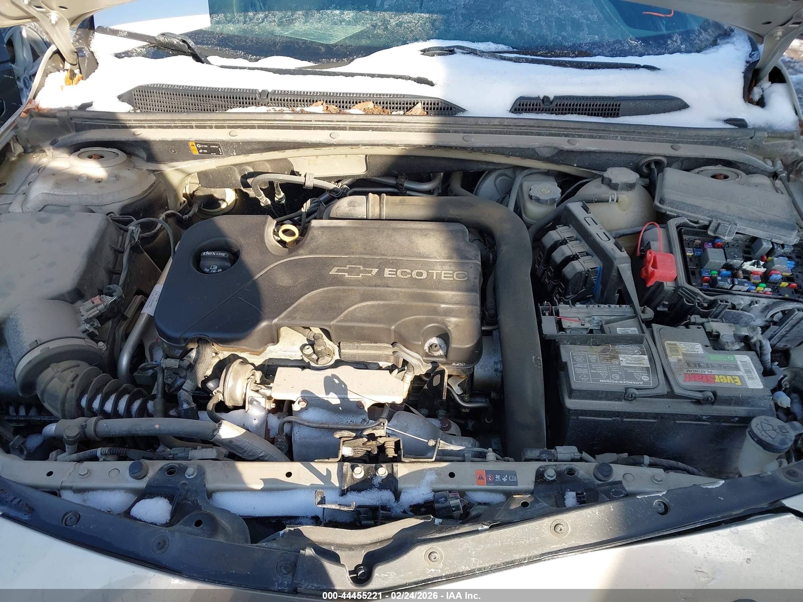 CHEVROLET MALIBU image 10