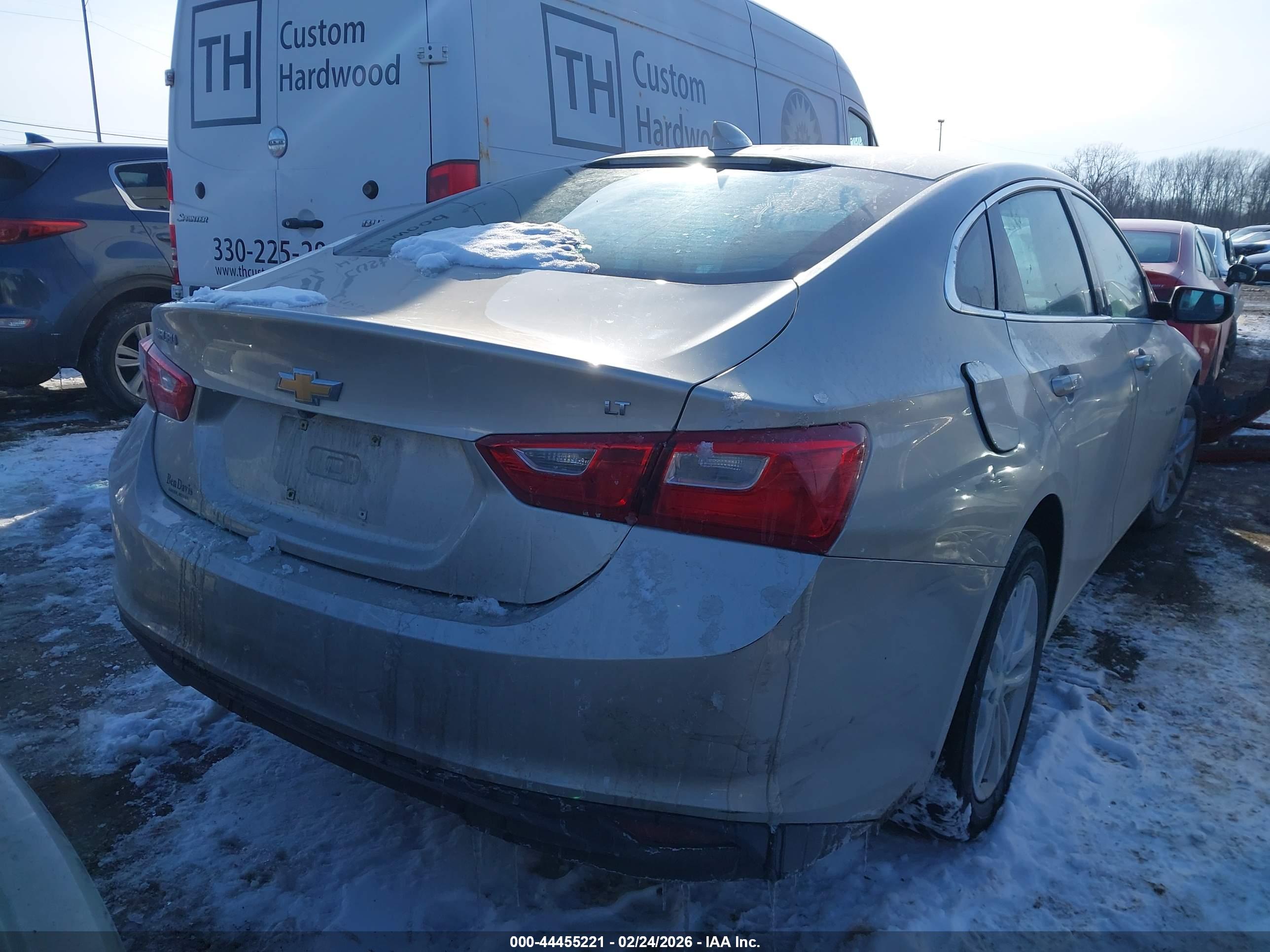 CHEVROLET MALIBU image 4