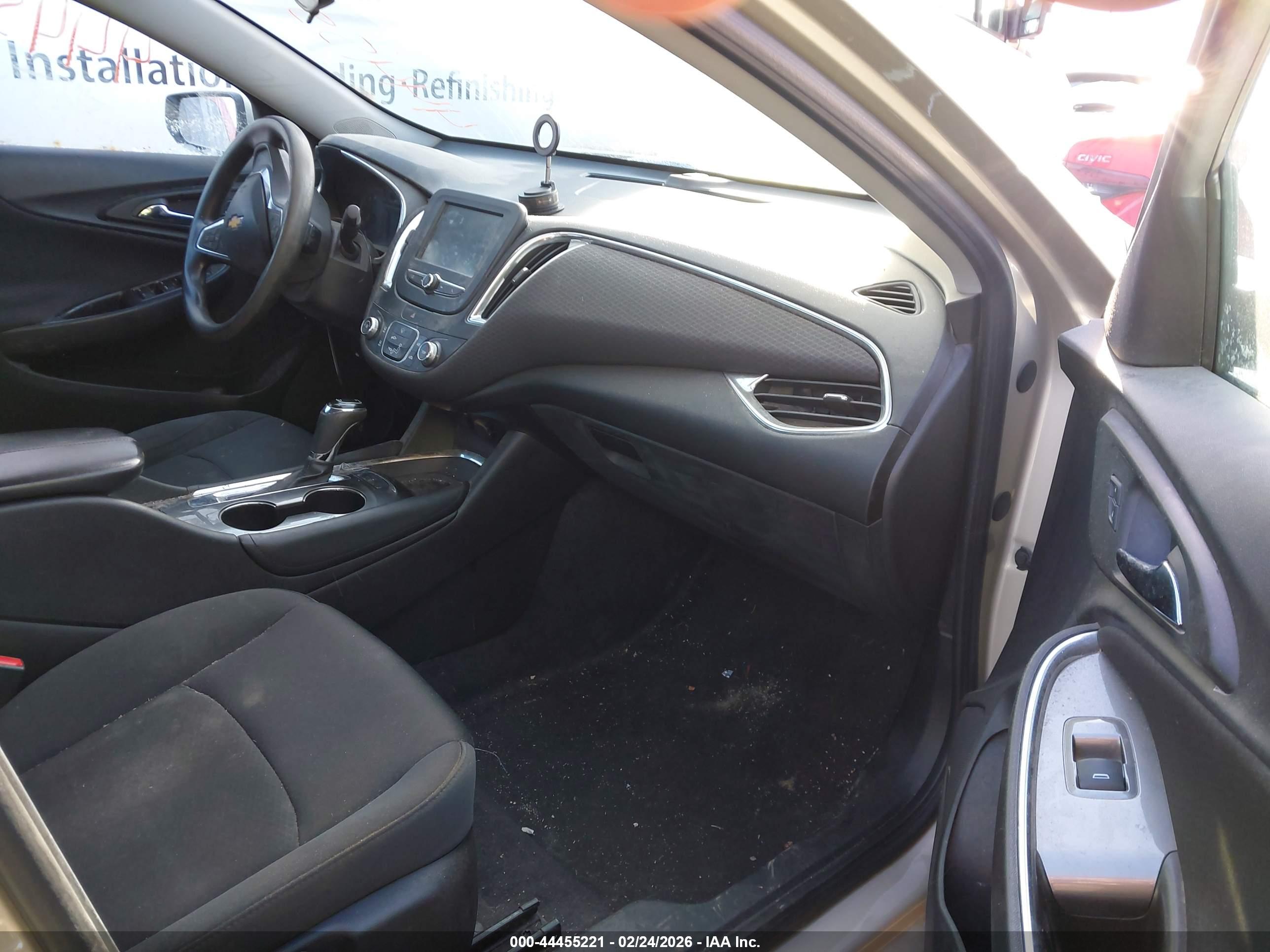 CHEVROLET MALIBU image 5