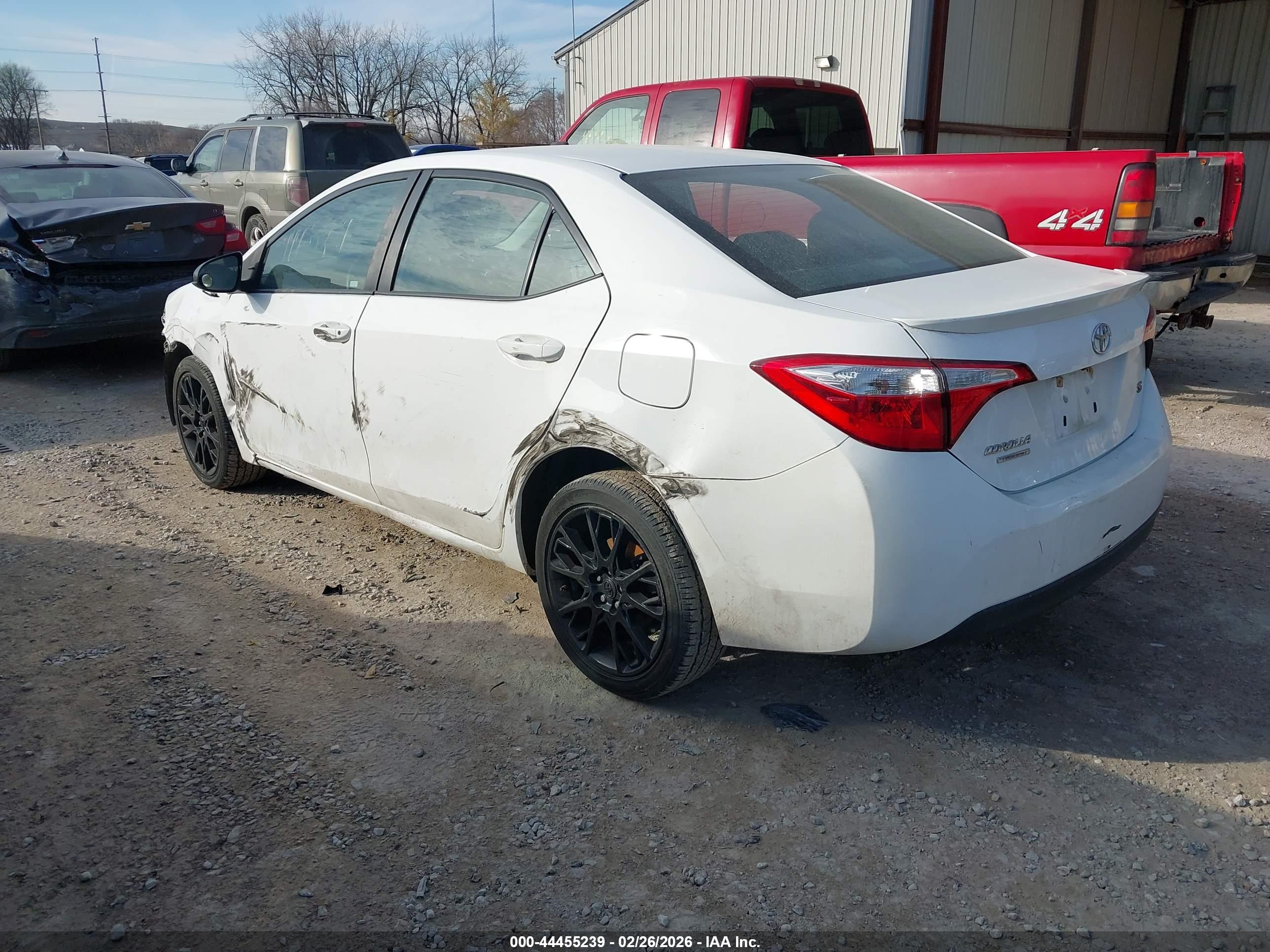TOYOTA COROLLA image 3