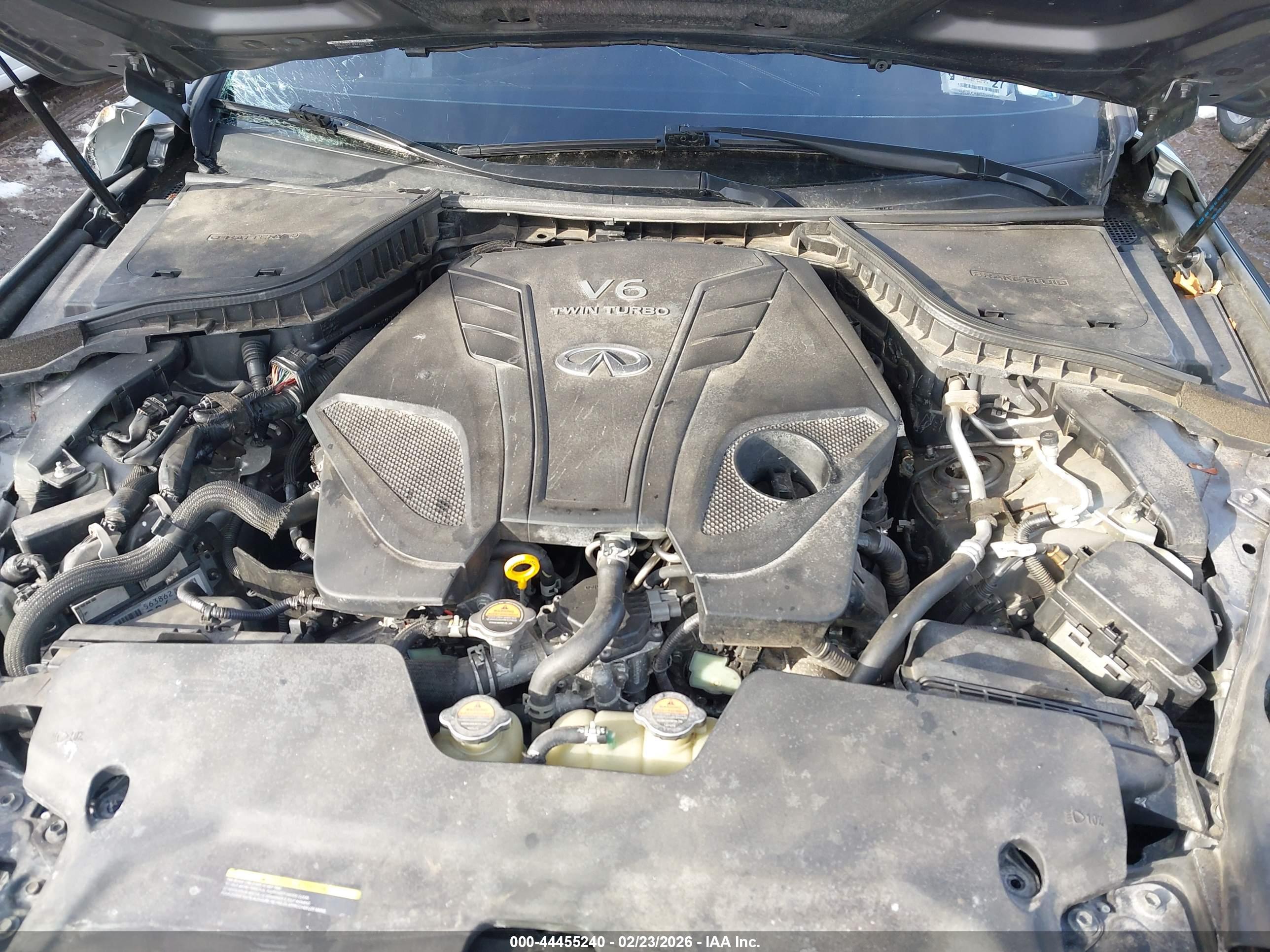 INFINITI Q50 image 10