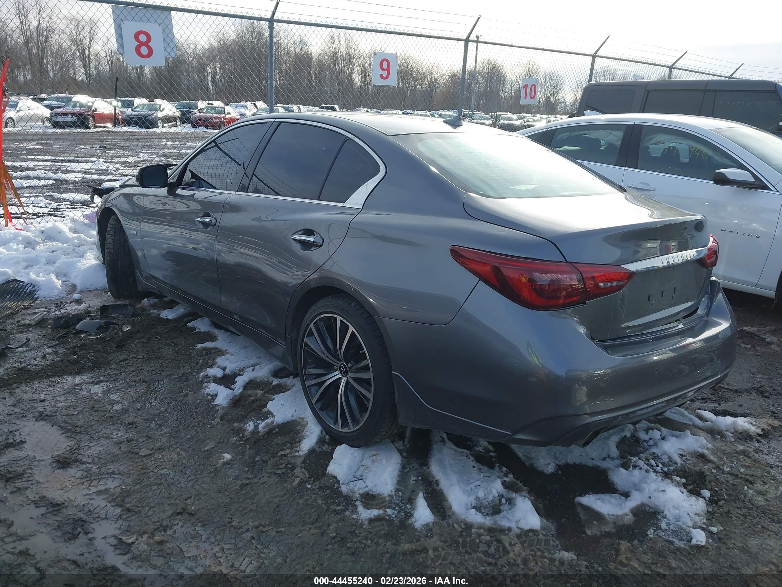 INFINITI Q50 image 3