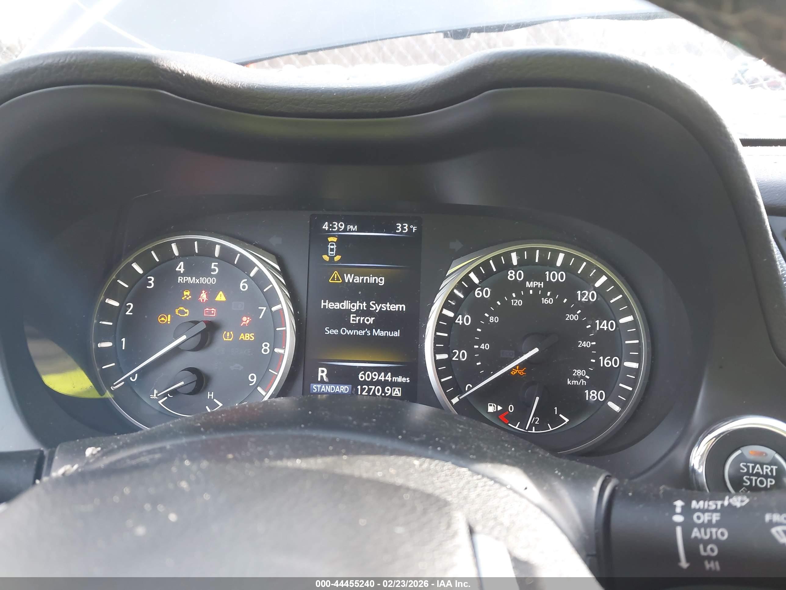 INFINITI Q50 image 7