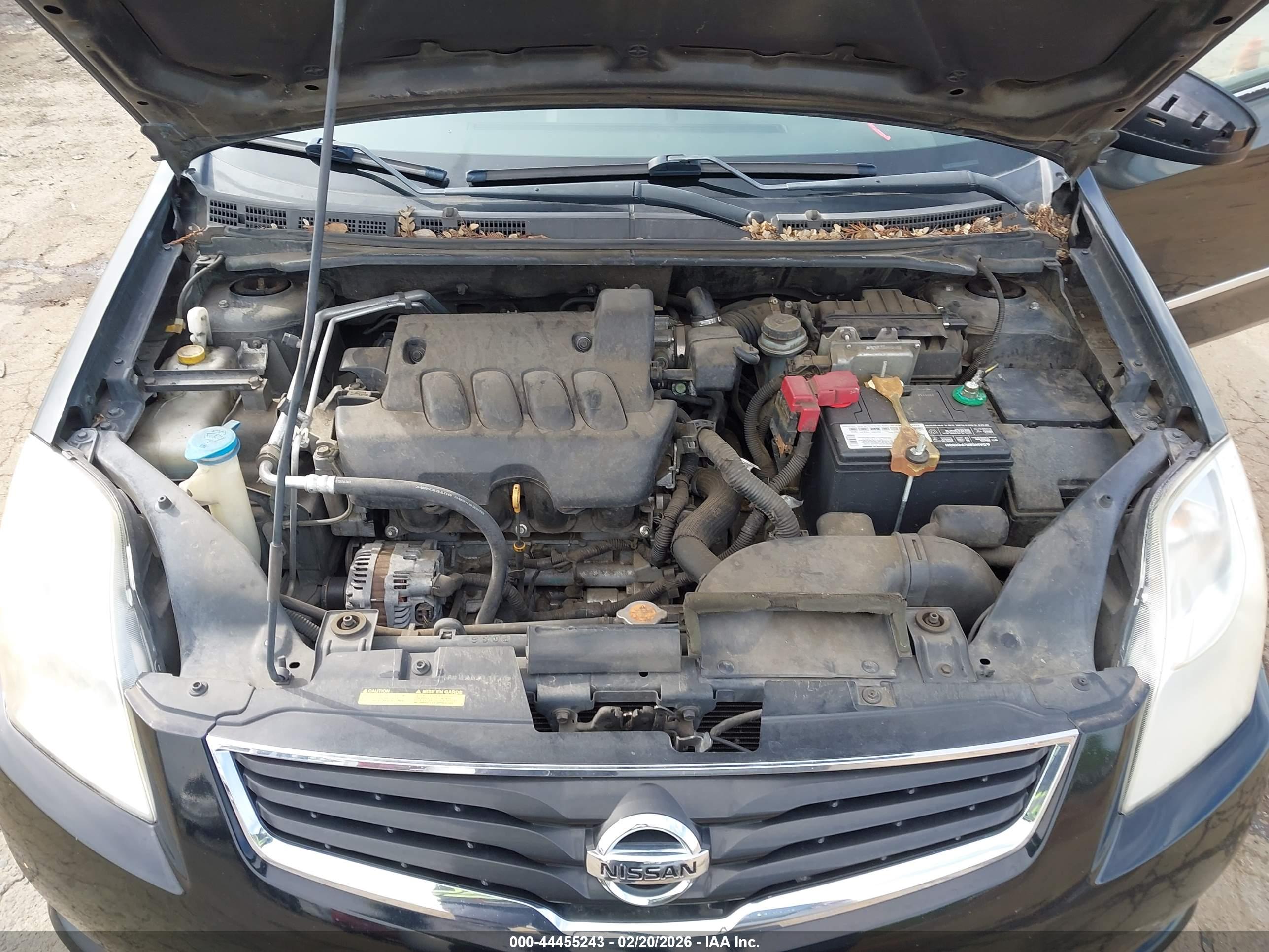 NISSAN SENTRA image 10