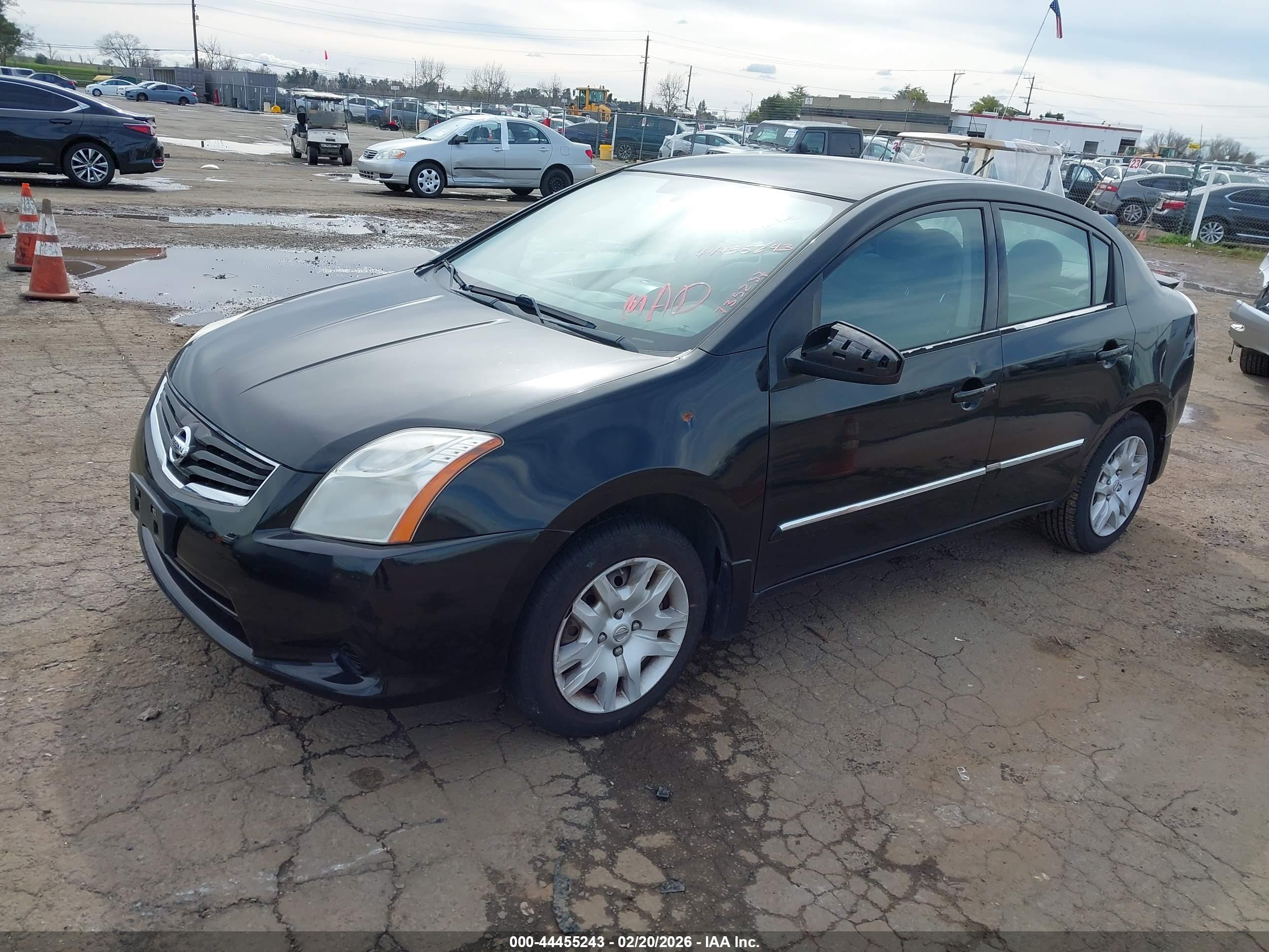 NISSAN SENTRA image 2