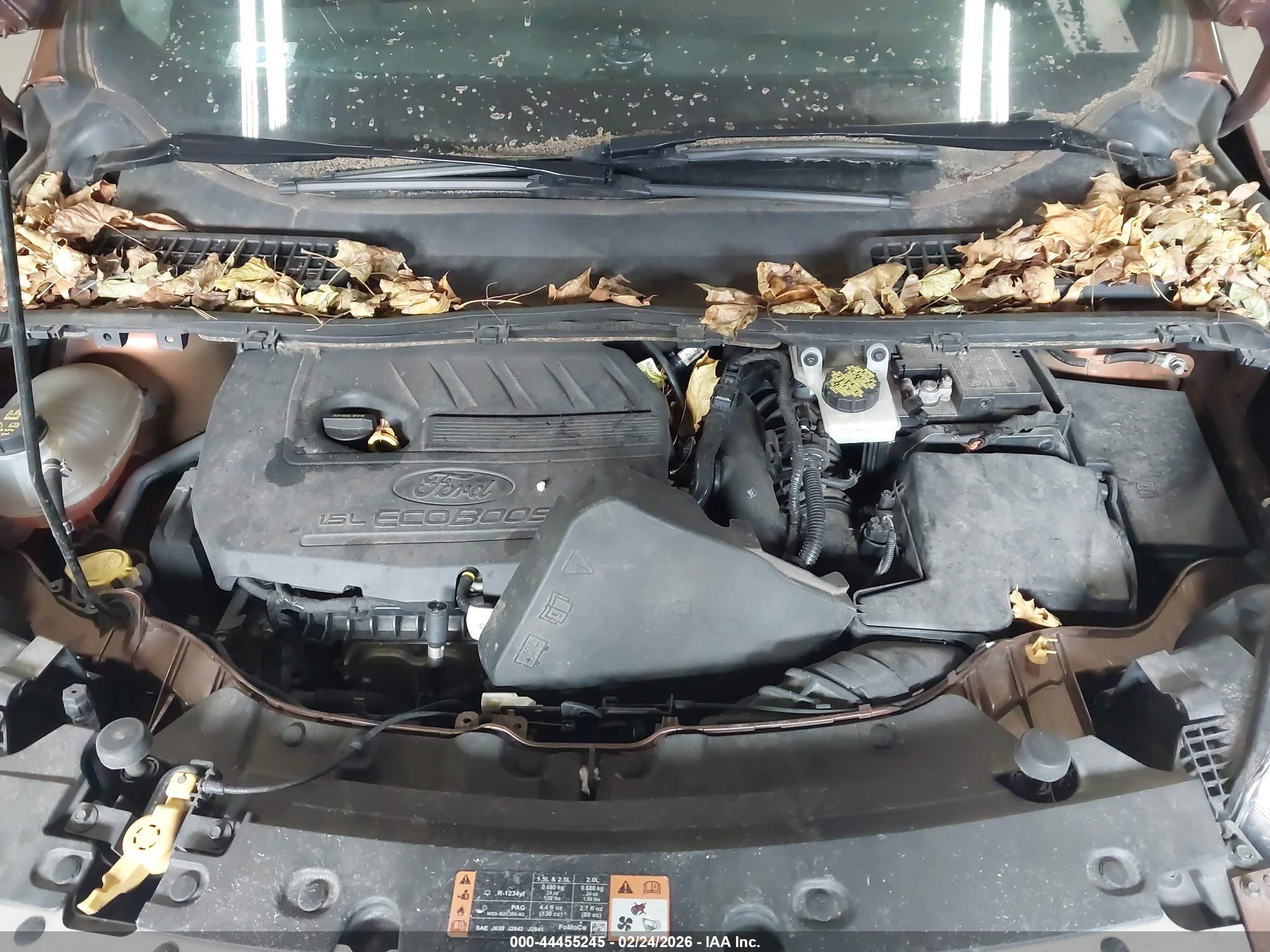 FORD ESCAPE image 10