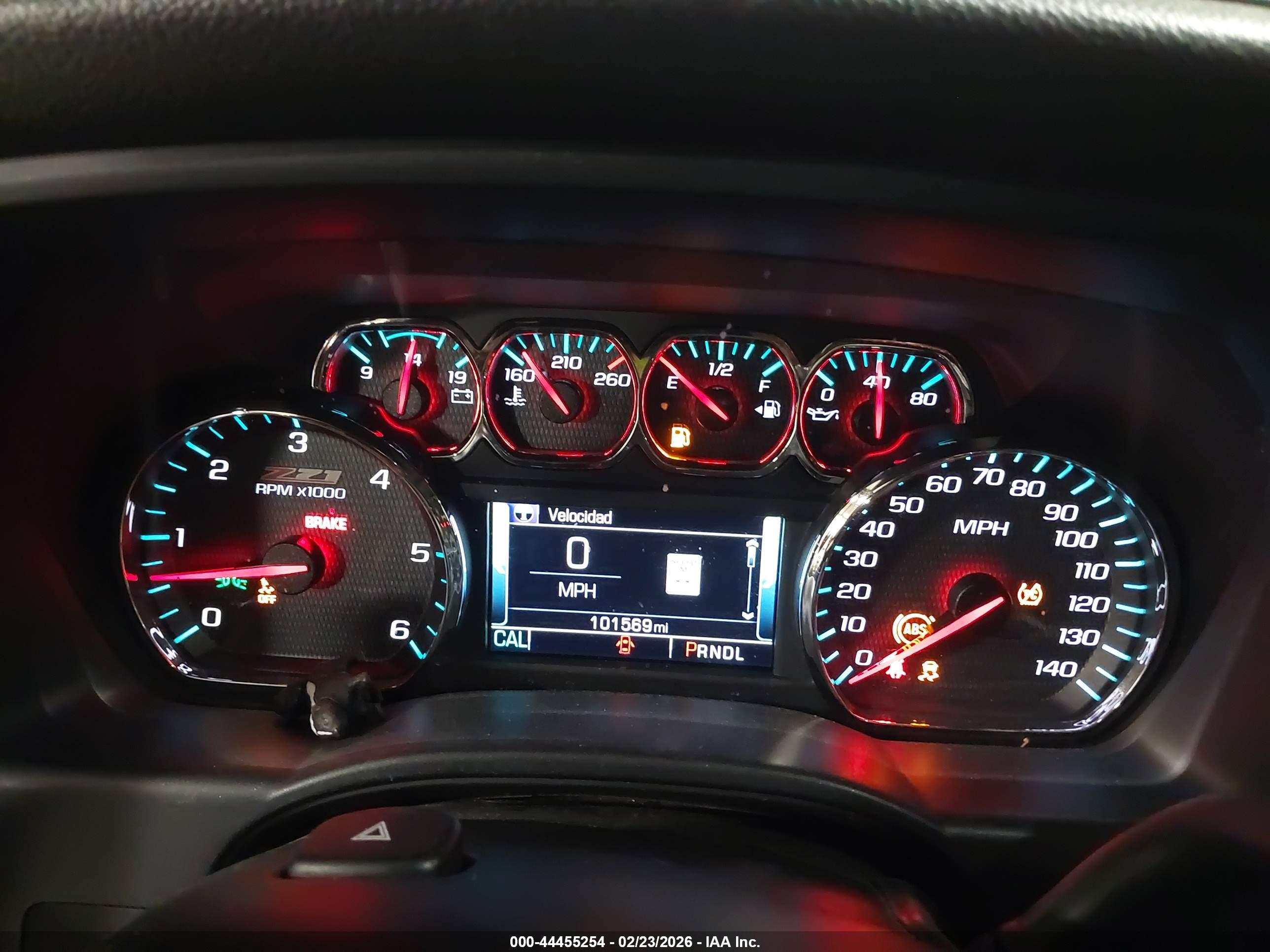 CHEVROLET SILVERADO image 7