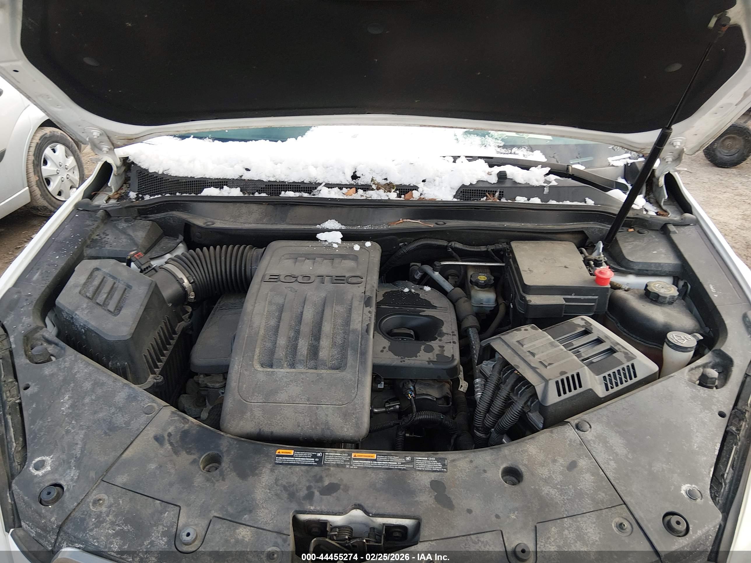 CHEVROLET EQUINOX image 10