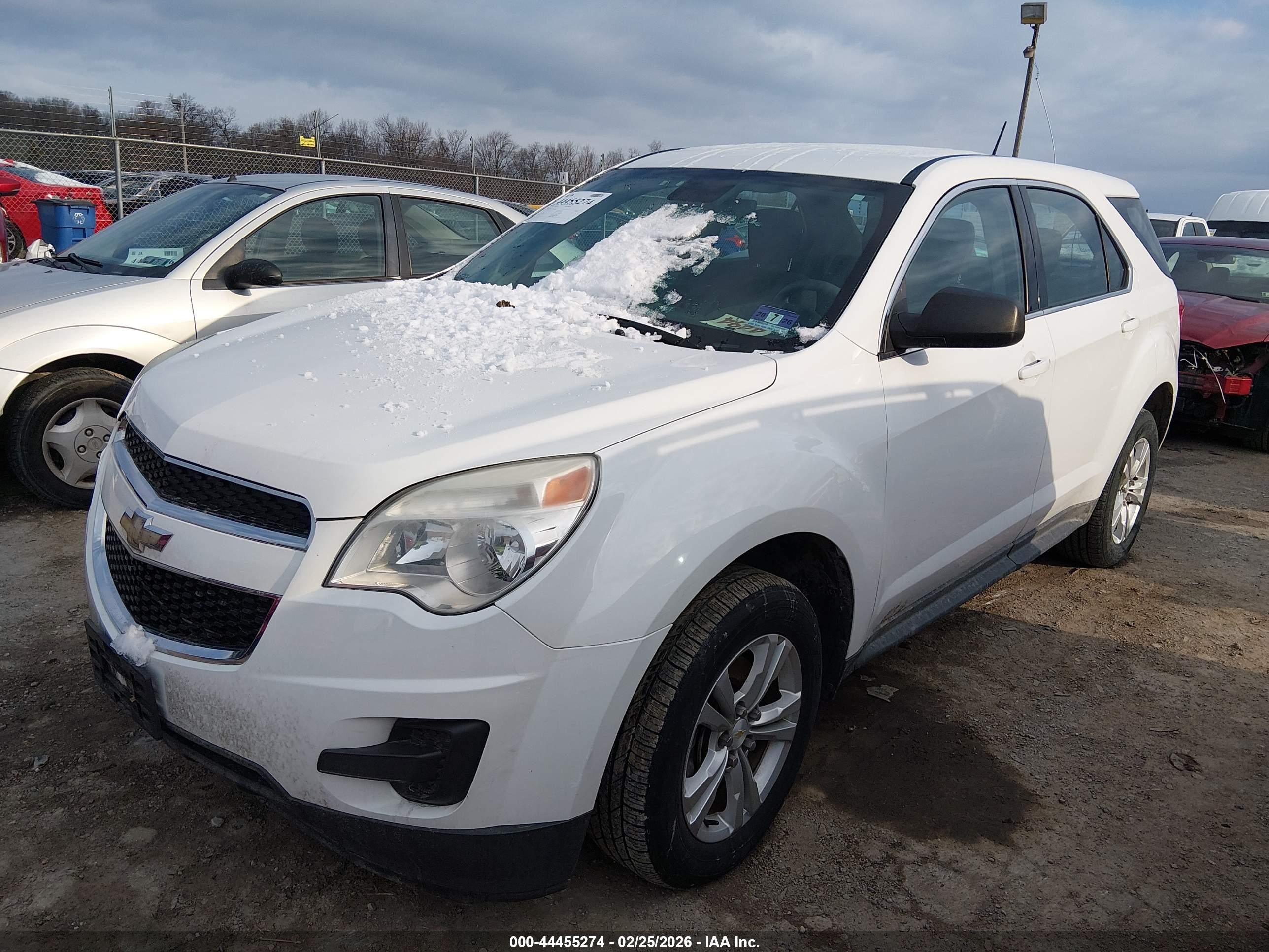 CHEVROLET EQUINOX image 2