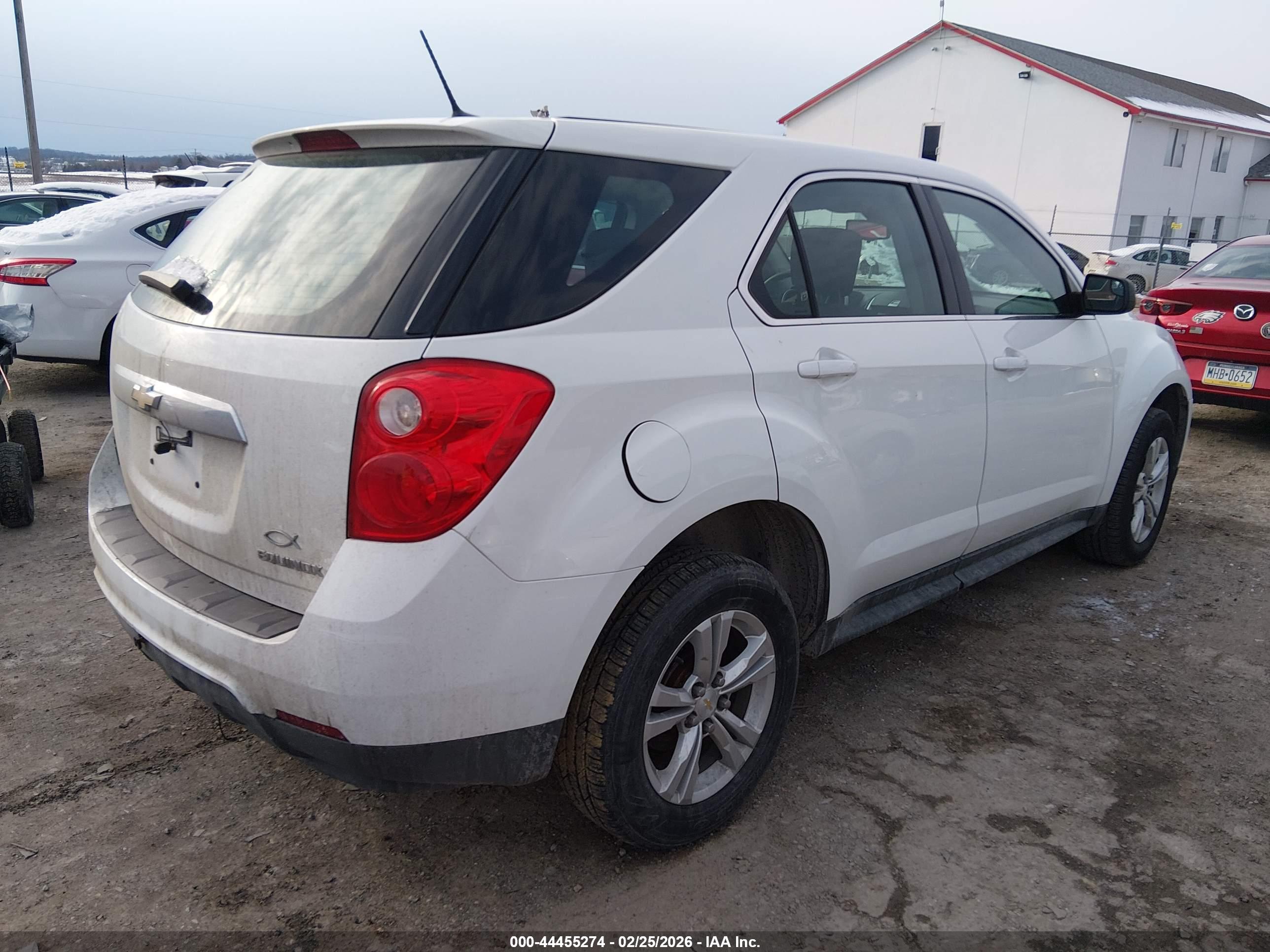 CHEVROLET EQUINOX image 4
