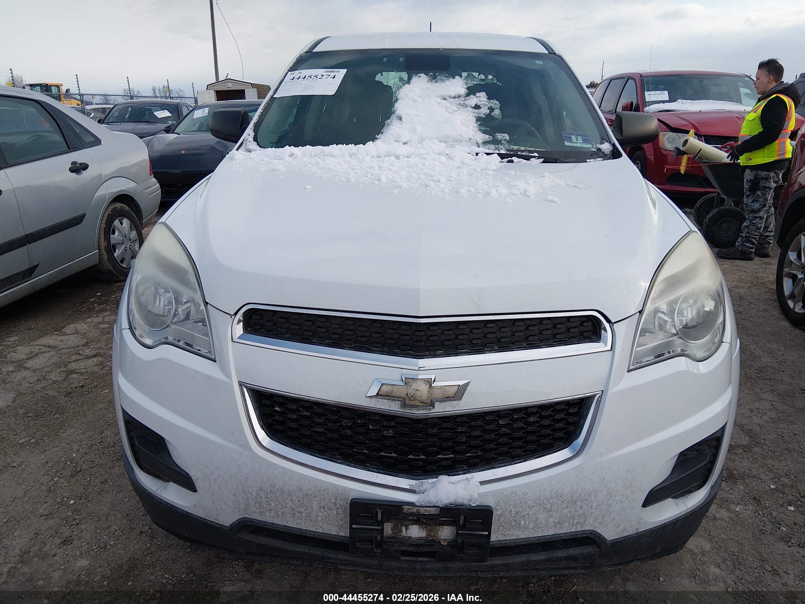 CHEVROLET EQUINOX image 6