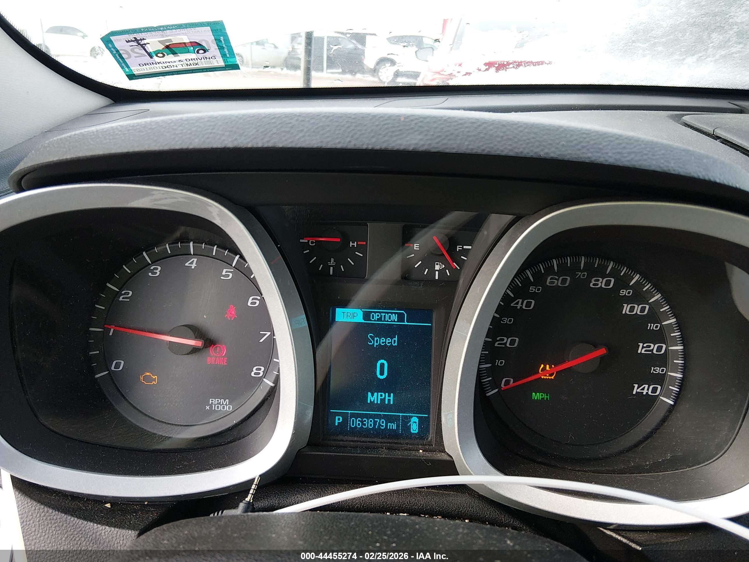 CHEVROLET EQUINOX image 7