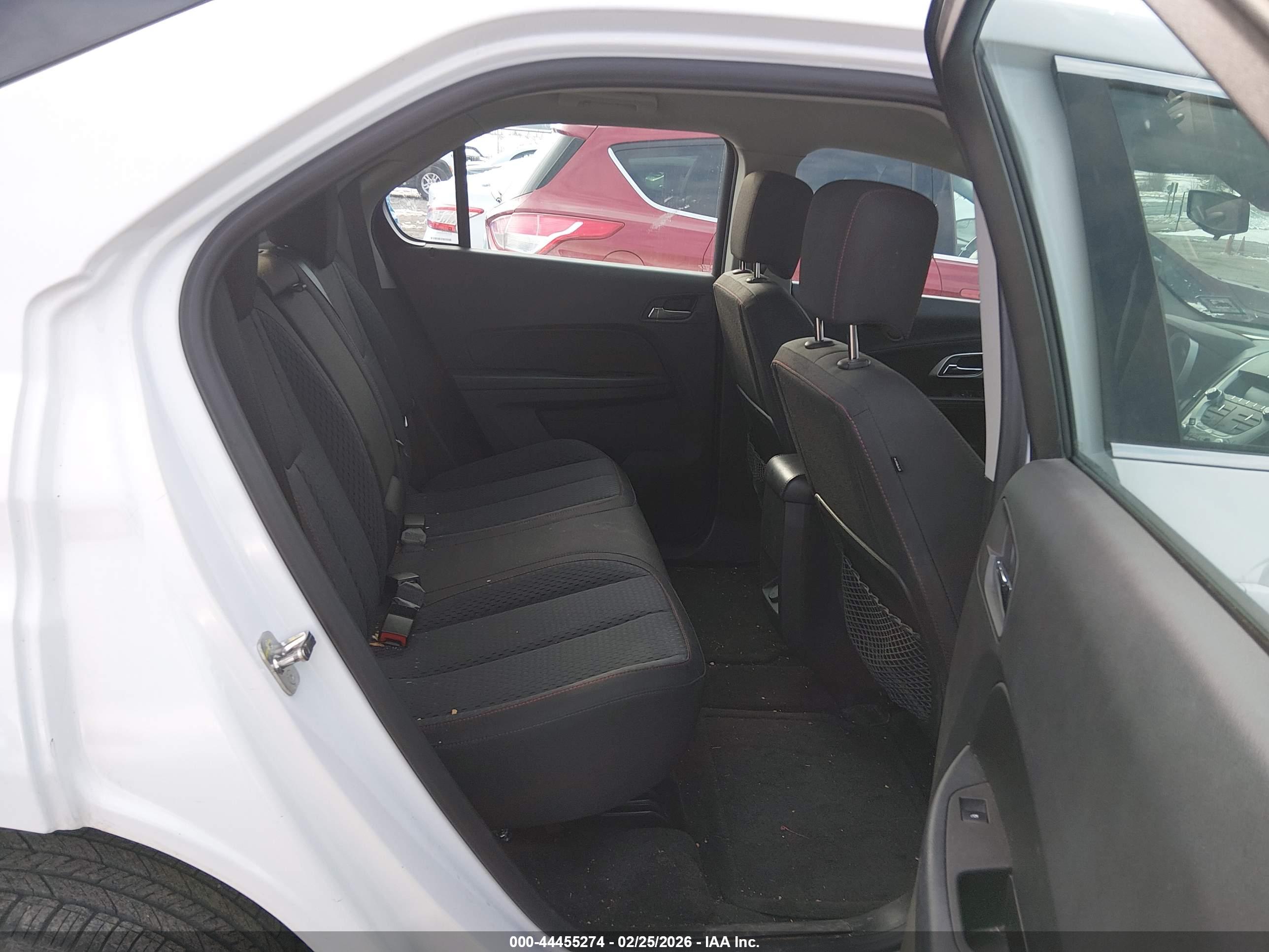 CHEVROLET EQUINOX image 8