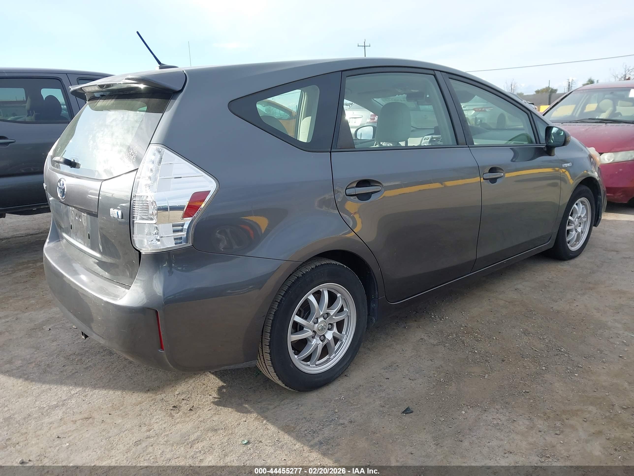 TOYOTA PRIUS image 4