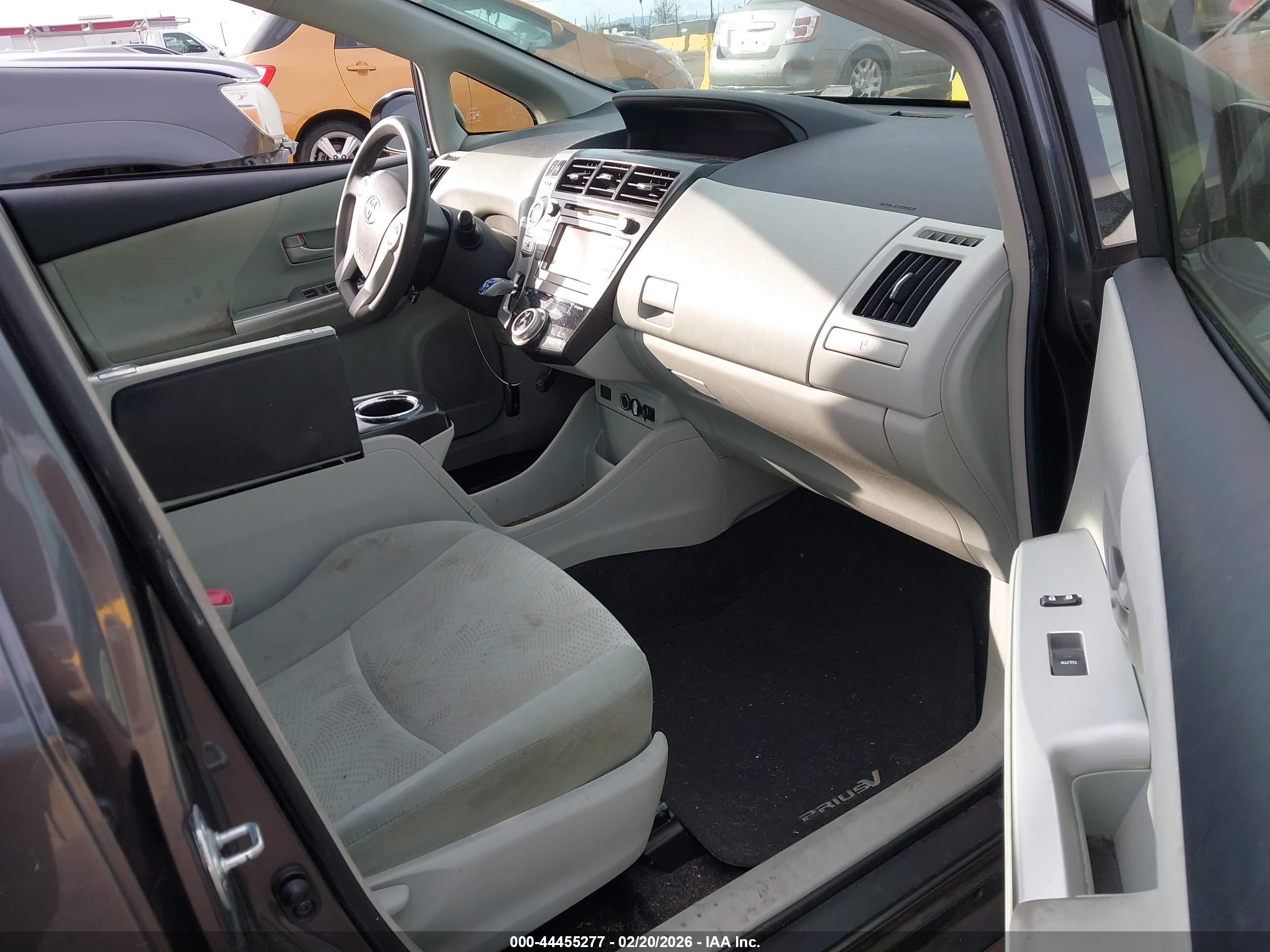 TOYOTA PRIUS image 5