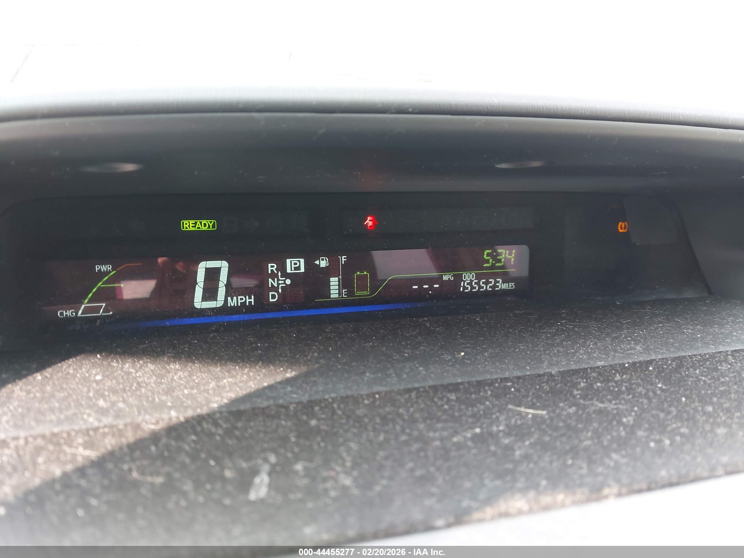 TOYOTA PRIUS image 7