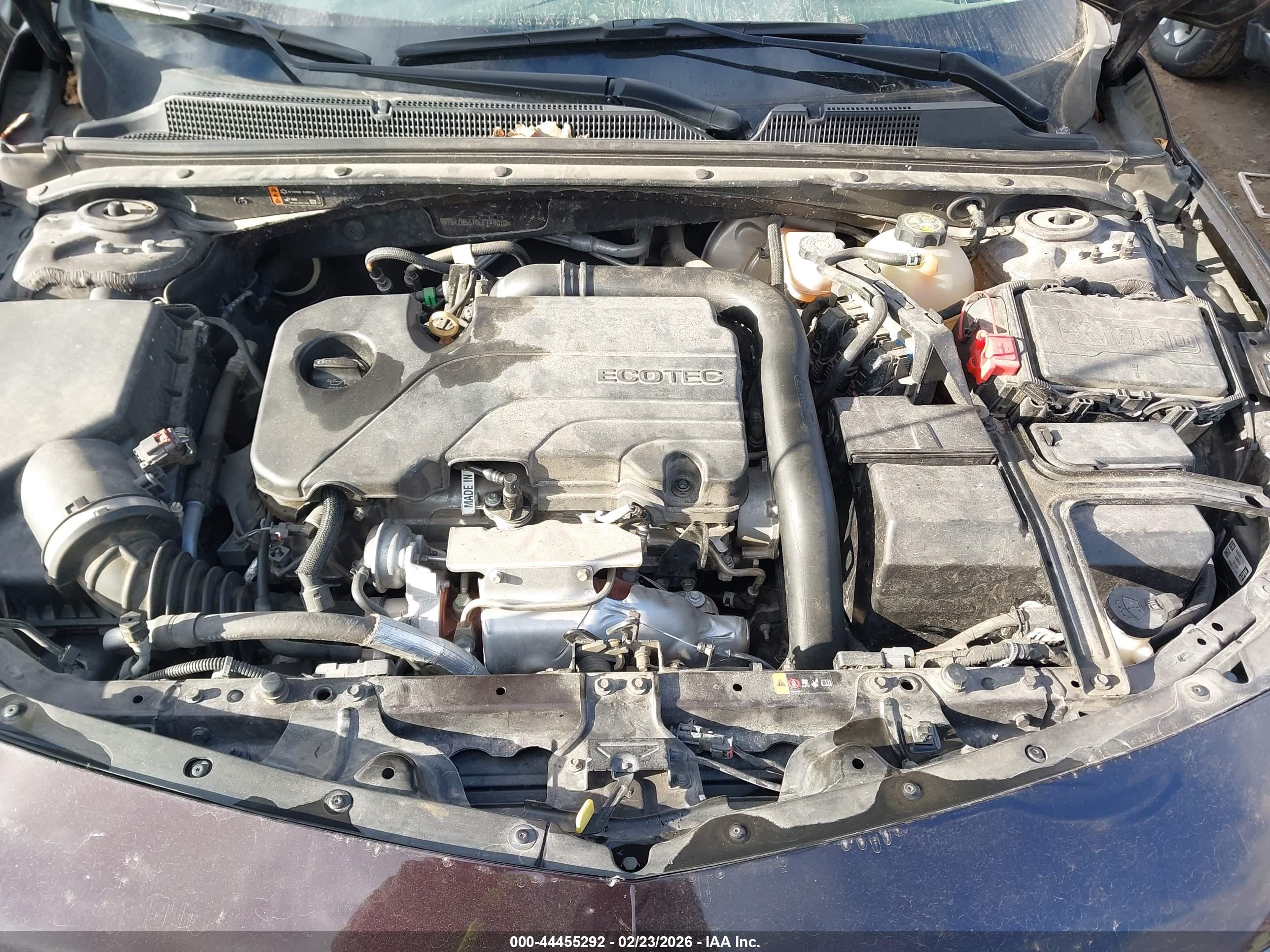 CHEVROLET MALIBU image 10
