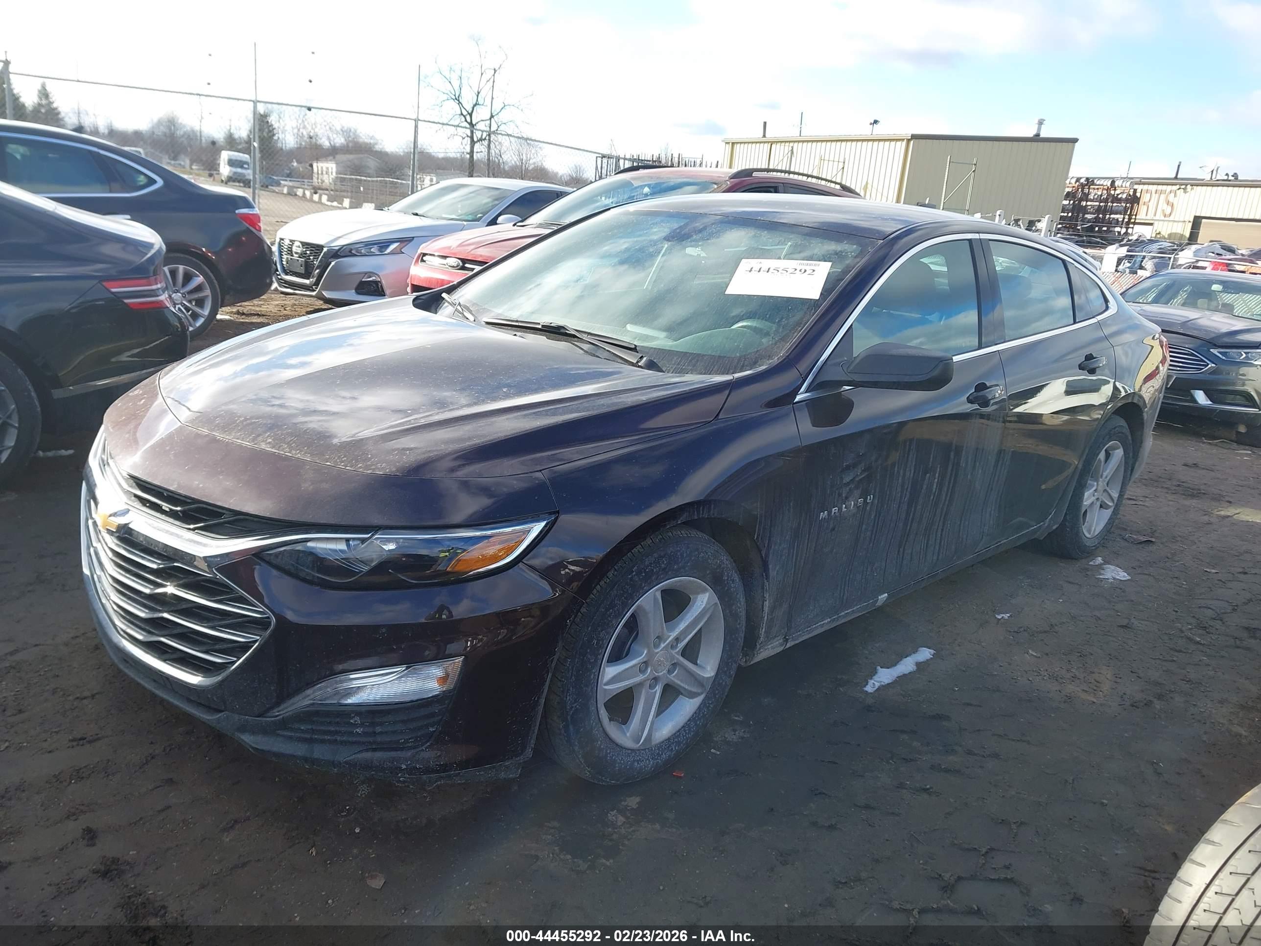 CHEVROLET MALIBU image 2