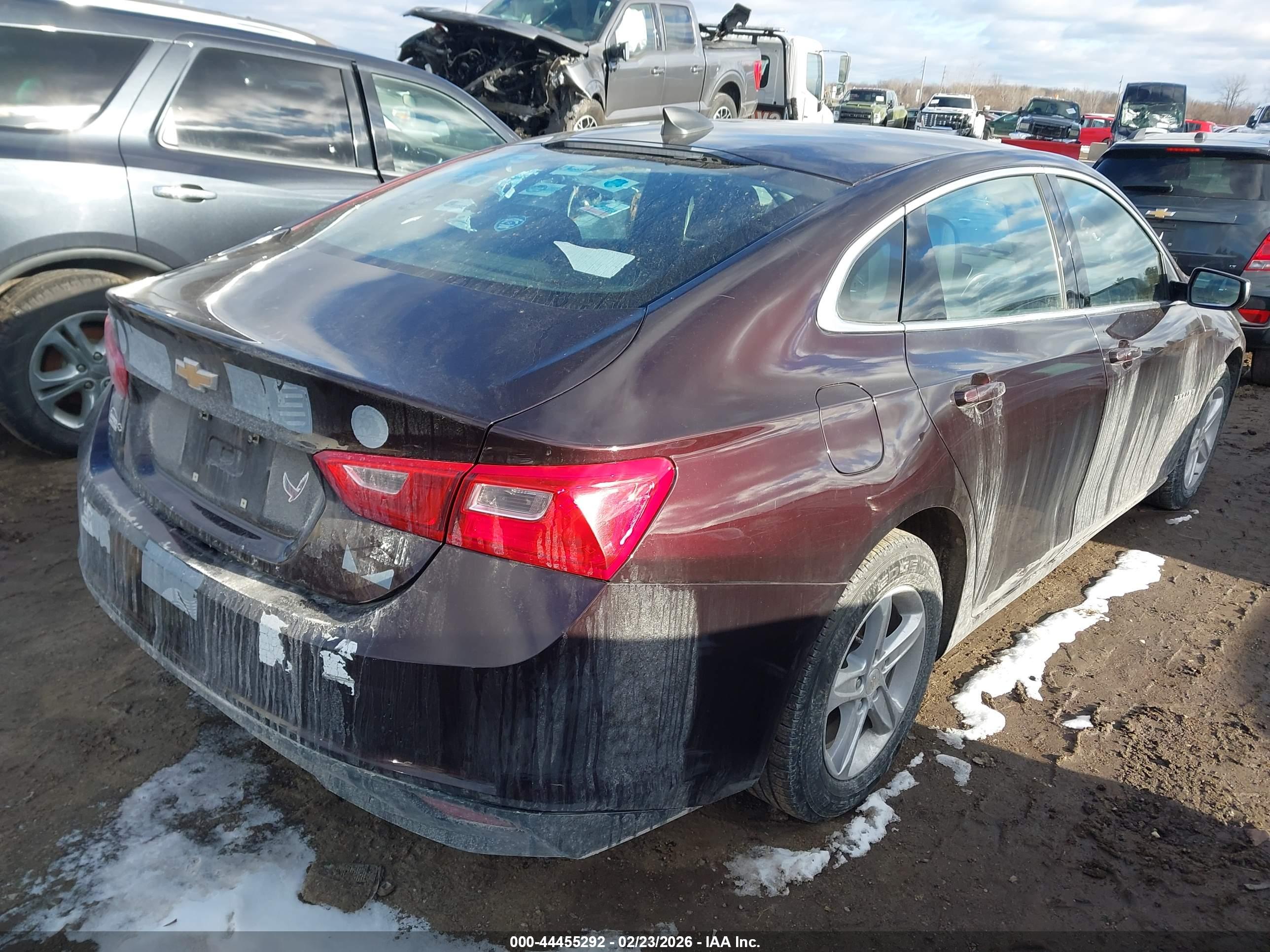 CHEVROLET MALIBU image 4